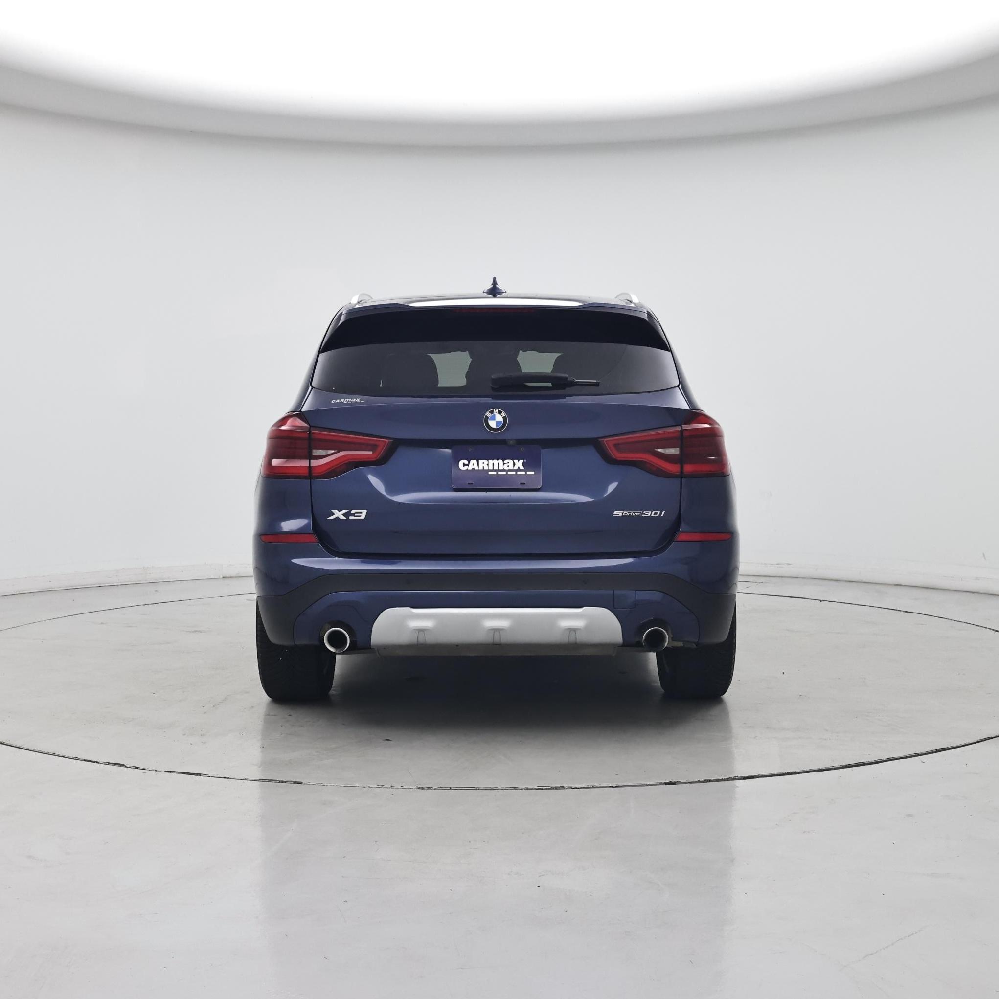 Thumbnail: 2021 BMW X3 - 6