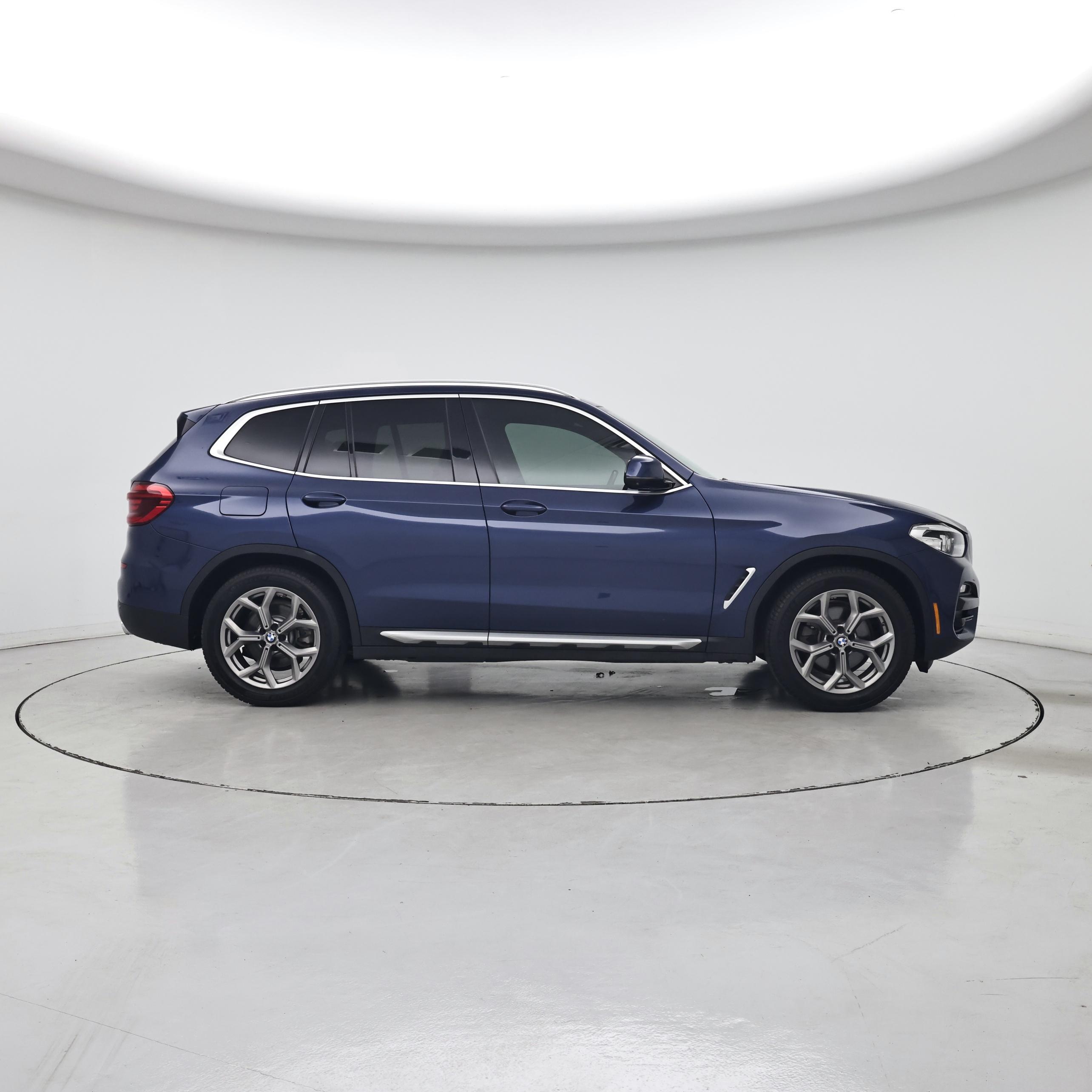 Thumbnail: 2021 BMW X3 - 7