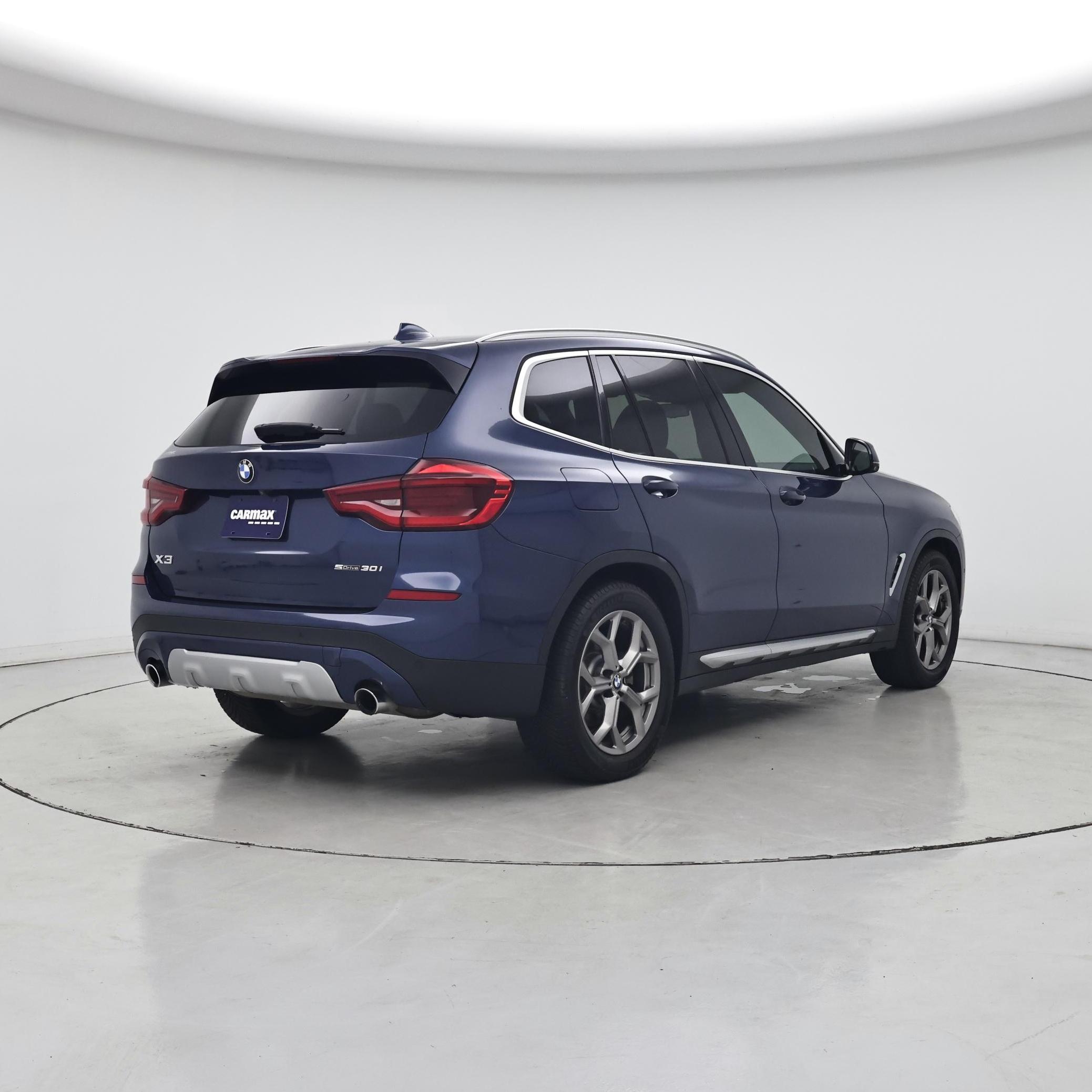 Thumbnail: 2021 BMW X3 - 8