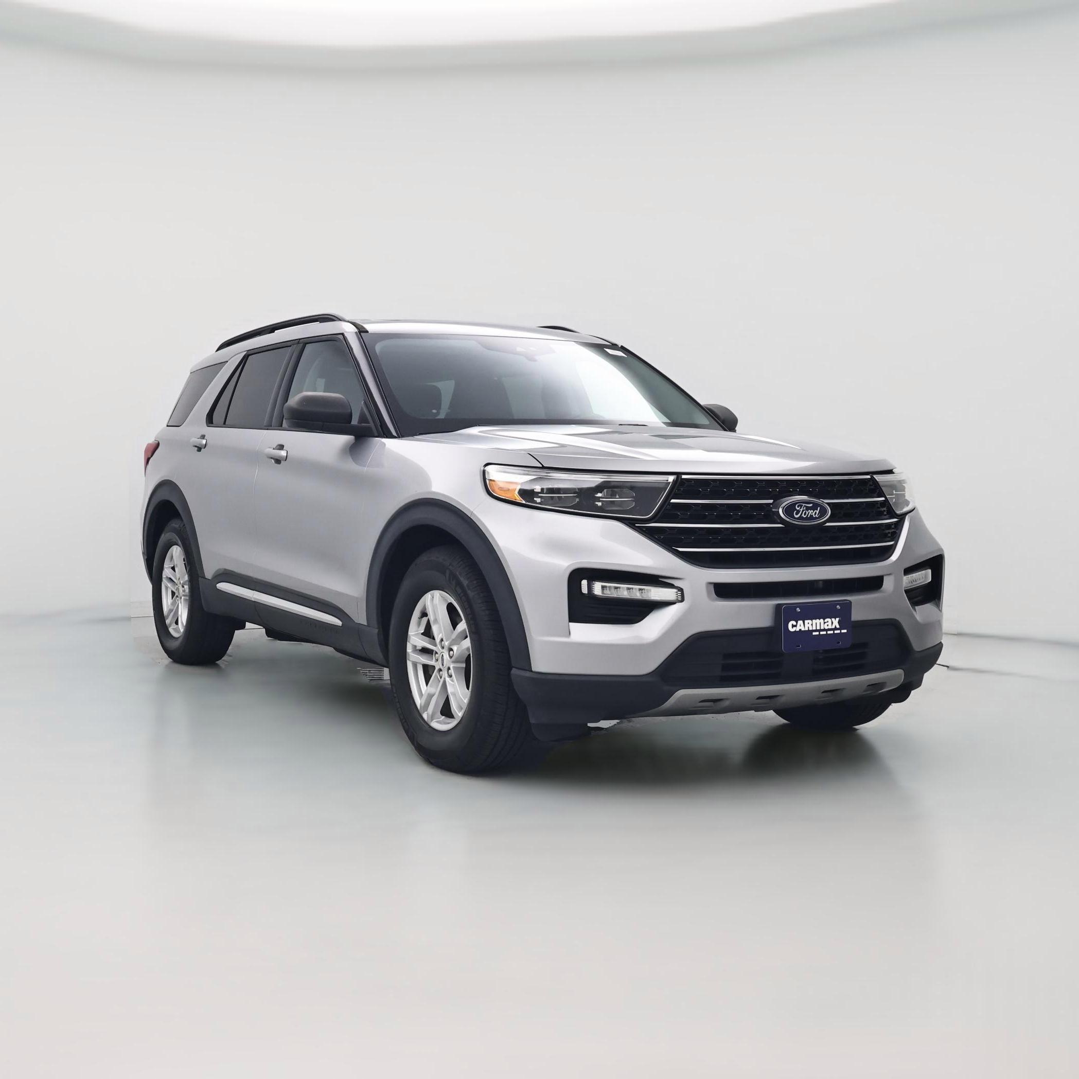 Thumbnail: 2021 Ford Explorer - 1
