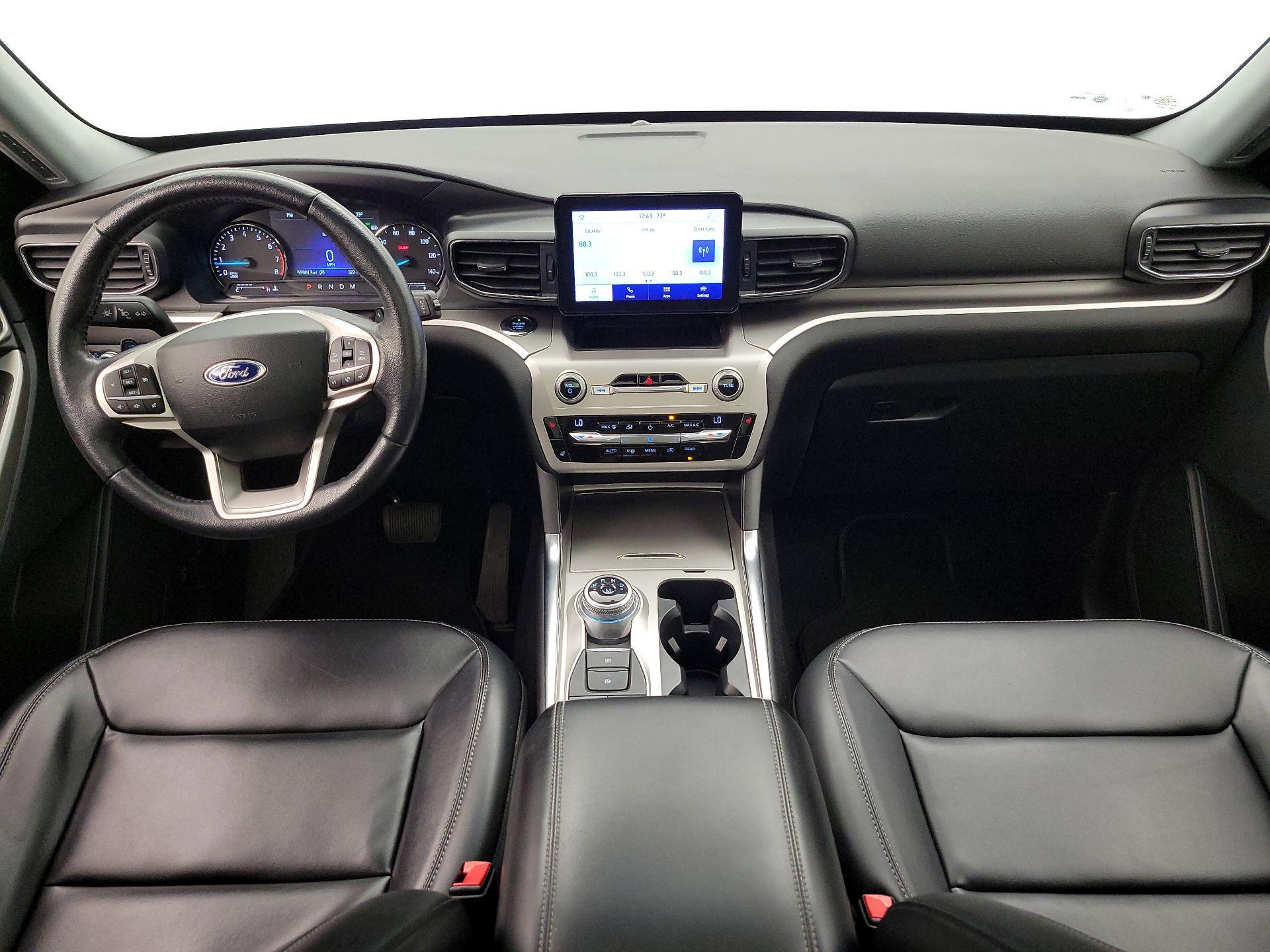 Thumbnail: 2021 Ford Explorer - 9