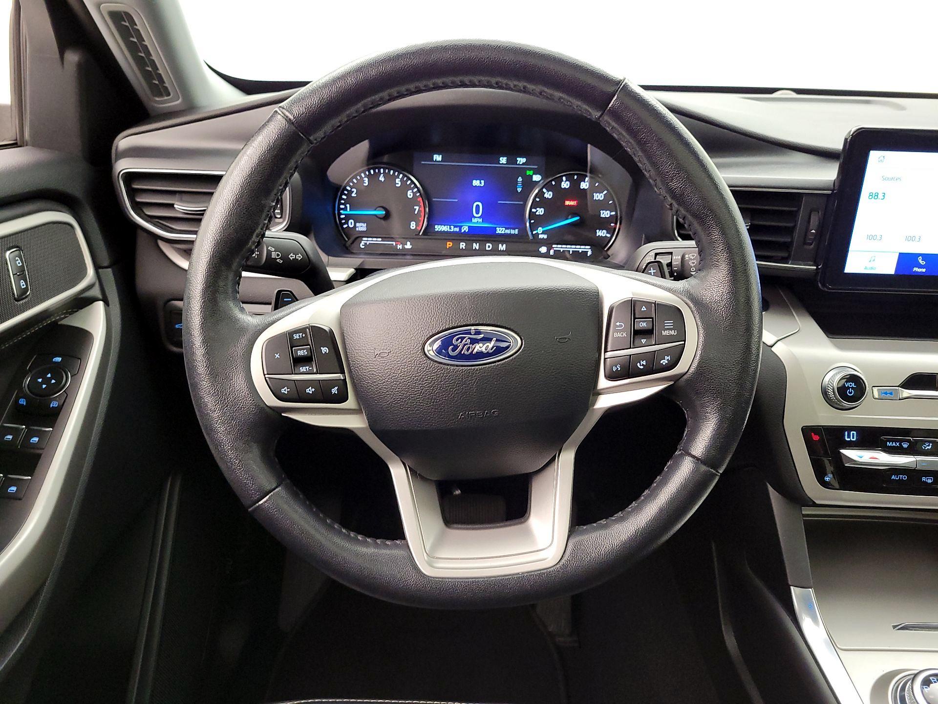 Thumbnail: 2021 Ford Explorer - 10