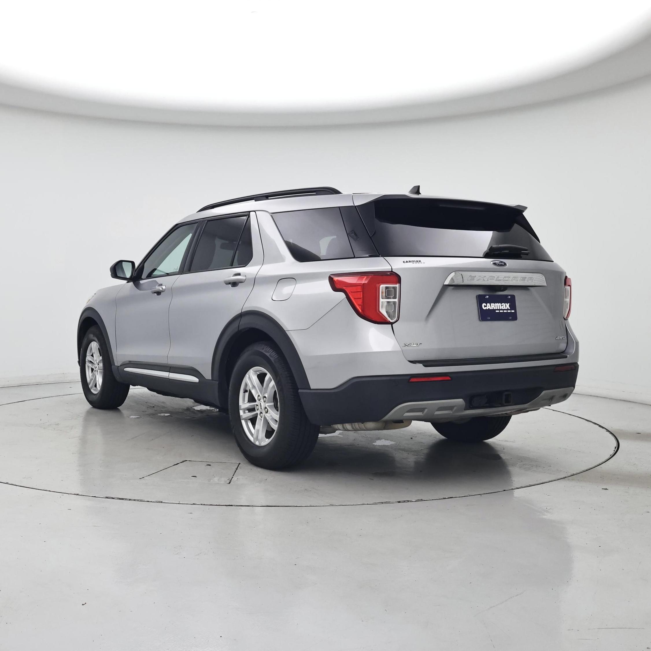 Thumbnail: 2021 Ford Explorer - 2