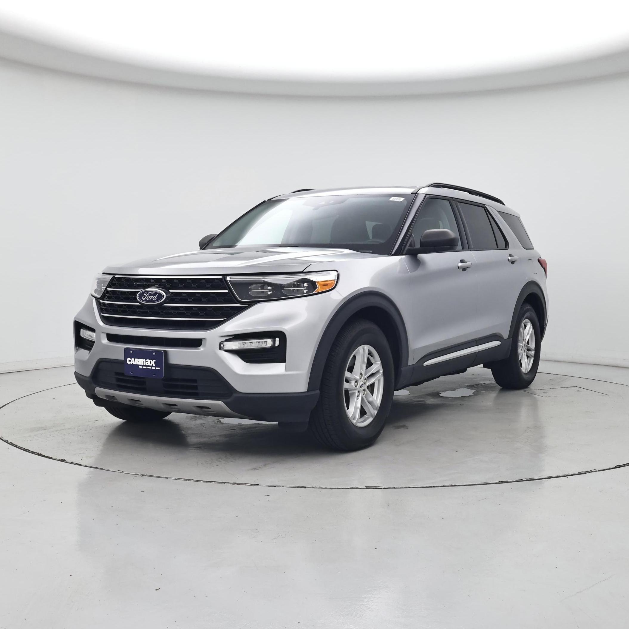 Thumbnail: 2021 Ford Explorer - 4