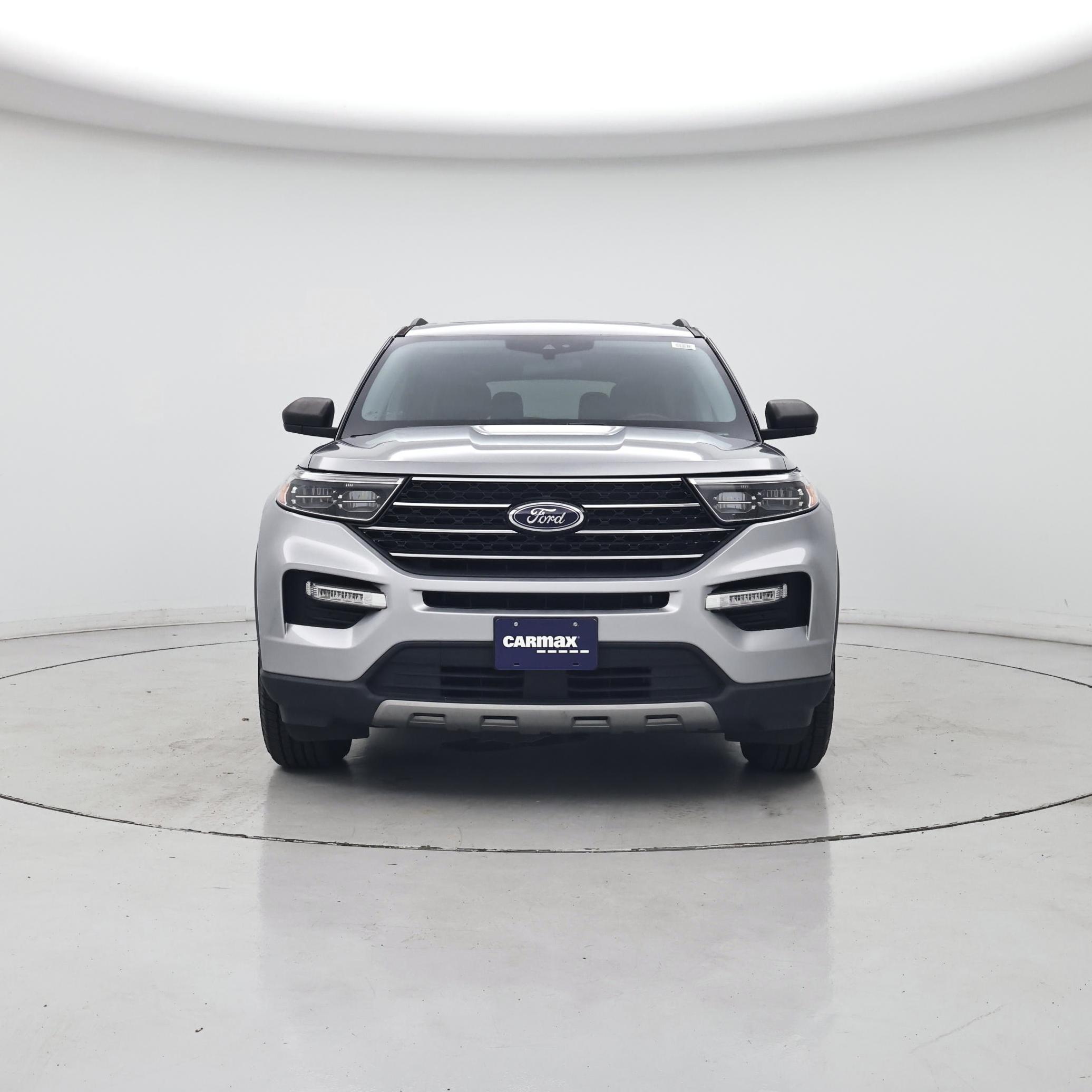 Thumbnail: 2021 Ford Explorer - 5