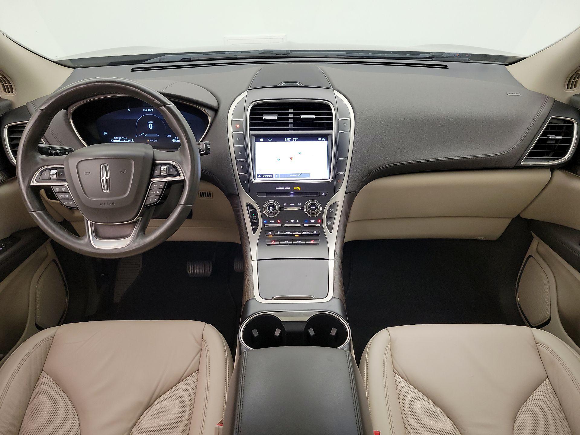 Thumbnail: 2019 Lincoln Nautilus - 9