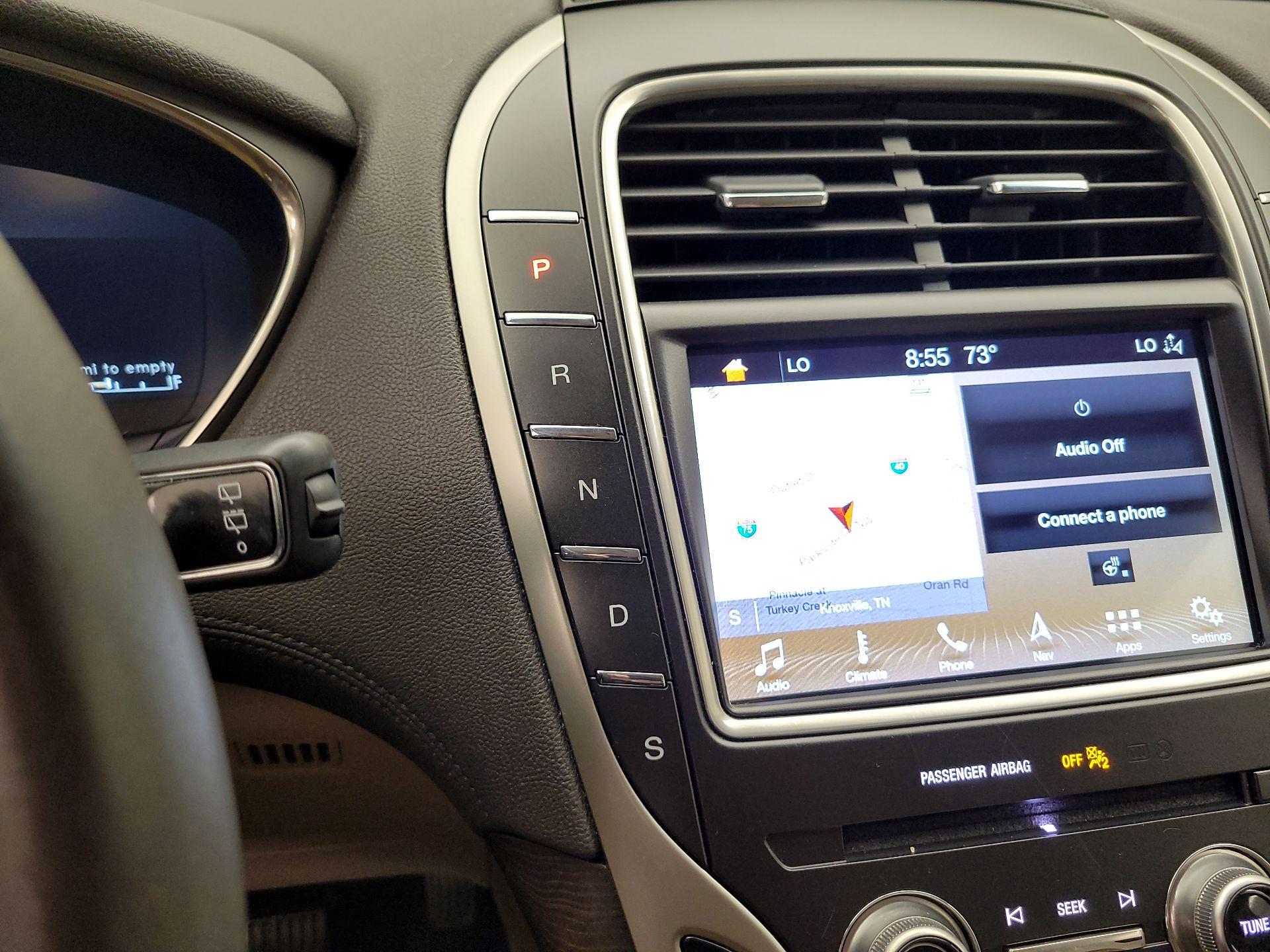 Thumbnail: 2019 Lincoln Nautilus - 18