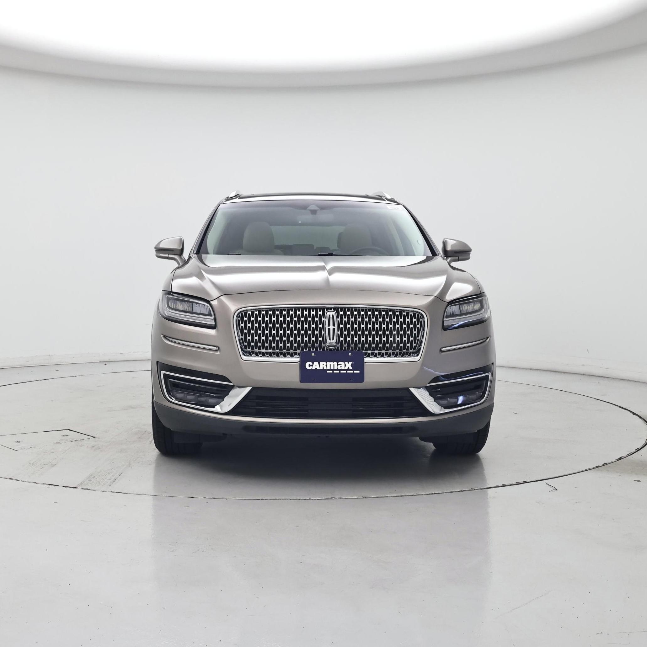 Thumbnail: 2019 Lincoln Nautilus - 5
