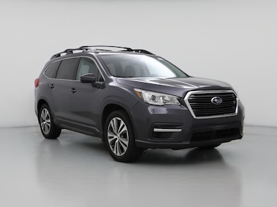 Gray 2020 Subaru Ascent Premium