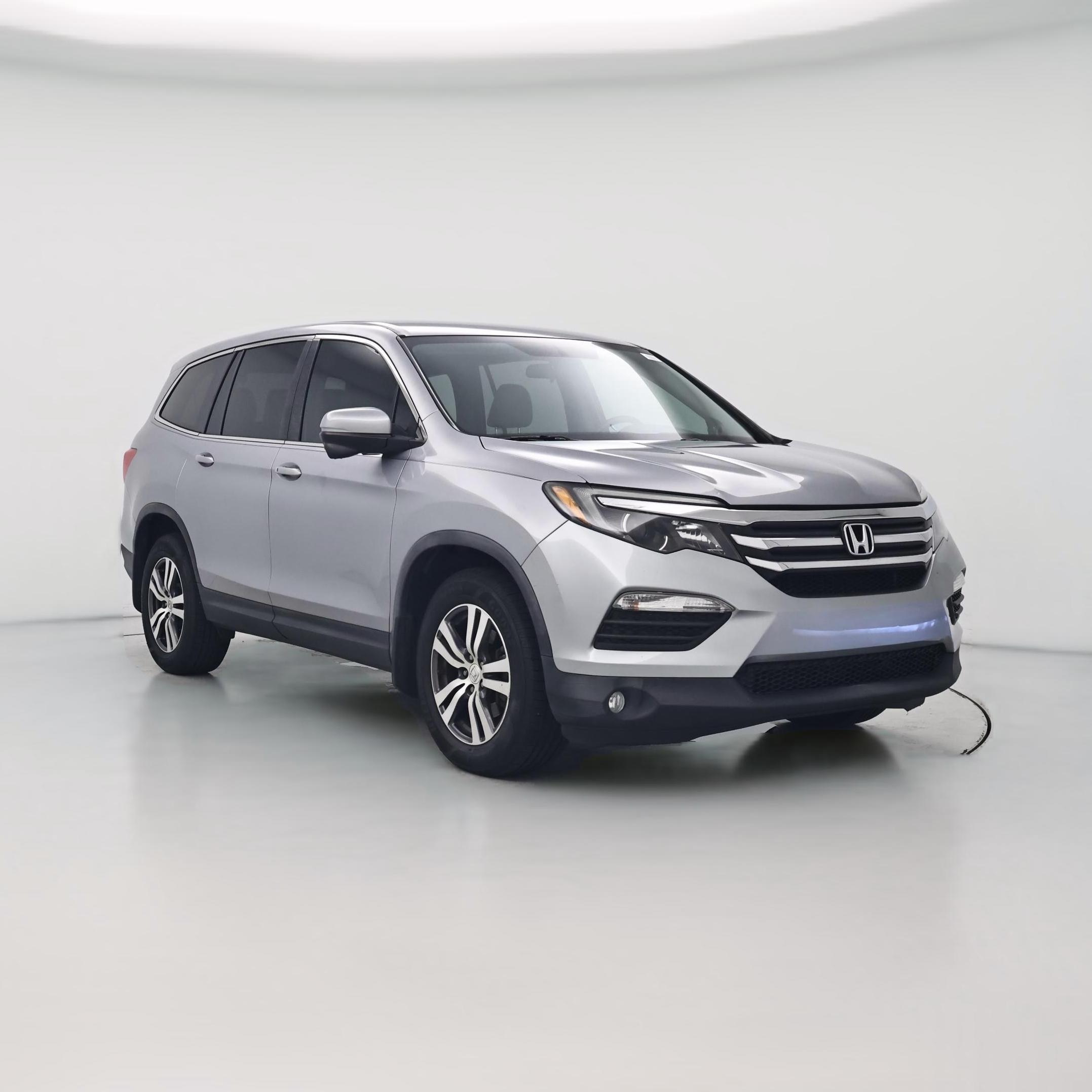 Thumbnail: 2018 Honda Pilot - 1