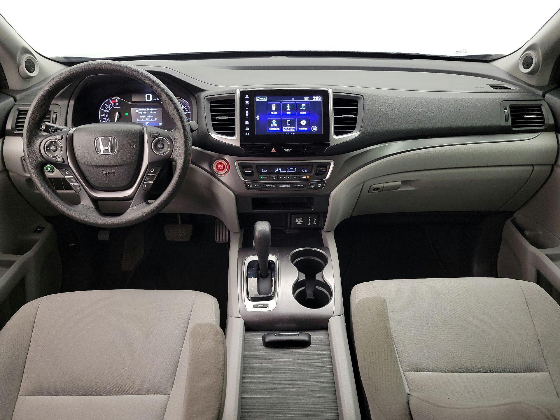 Thumbnail: 2018 Honda Pilot - 9