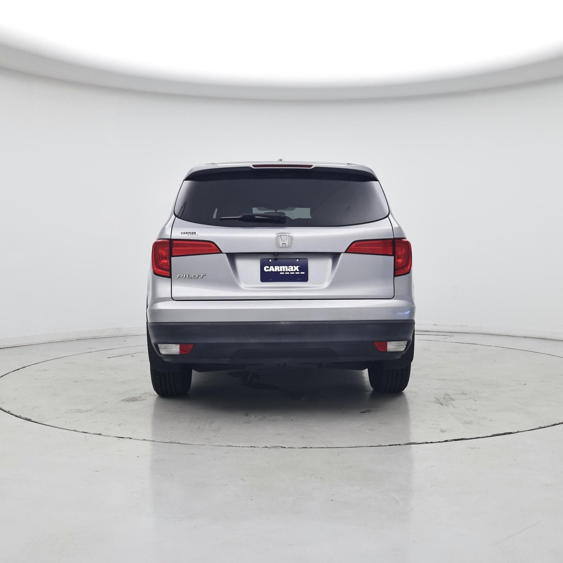 Thumbnail: 2018 Honda Pilot - 6