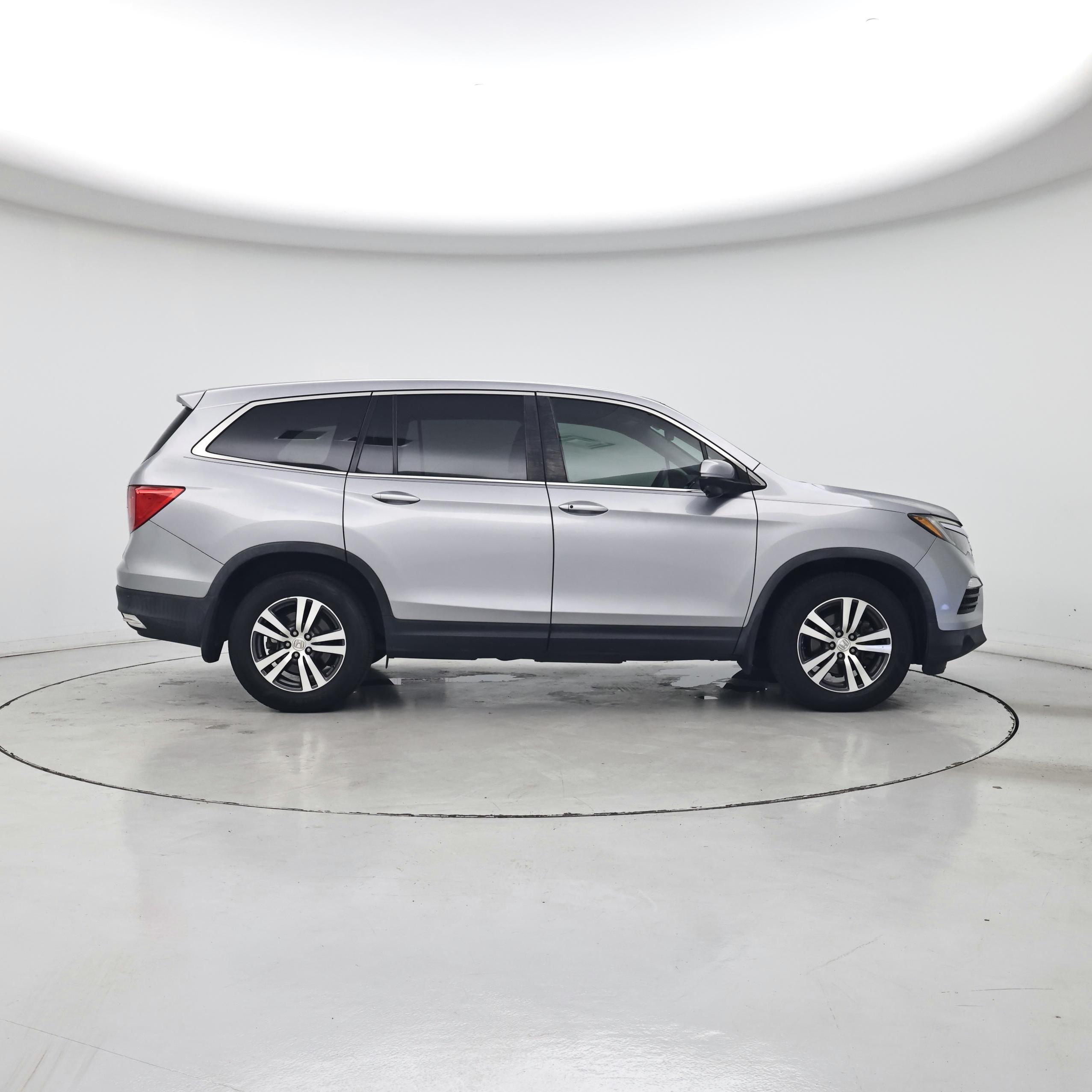 Thumbnail: 2018 Honda Pilot - 7