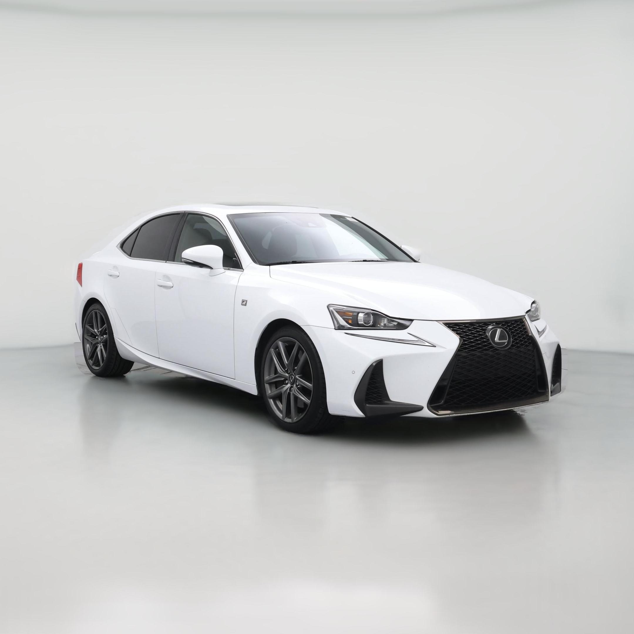 Thumbnail: 2018 Lexus IS - 1
