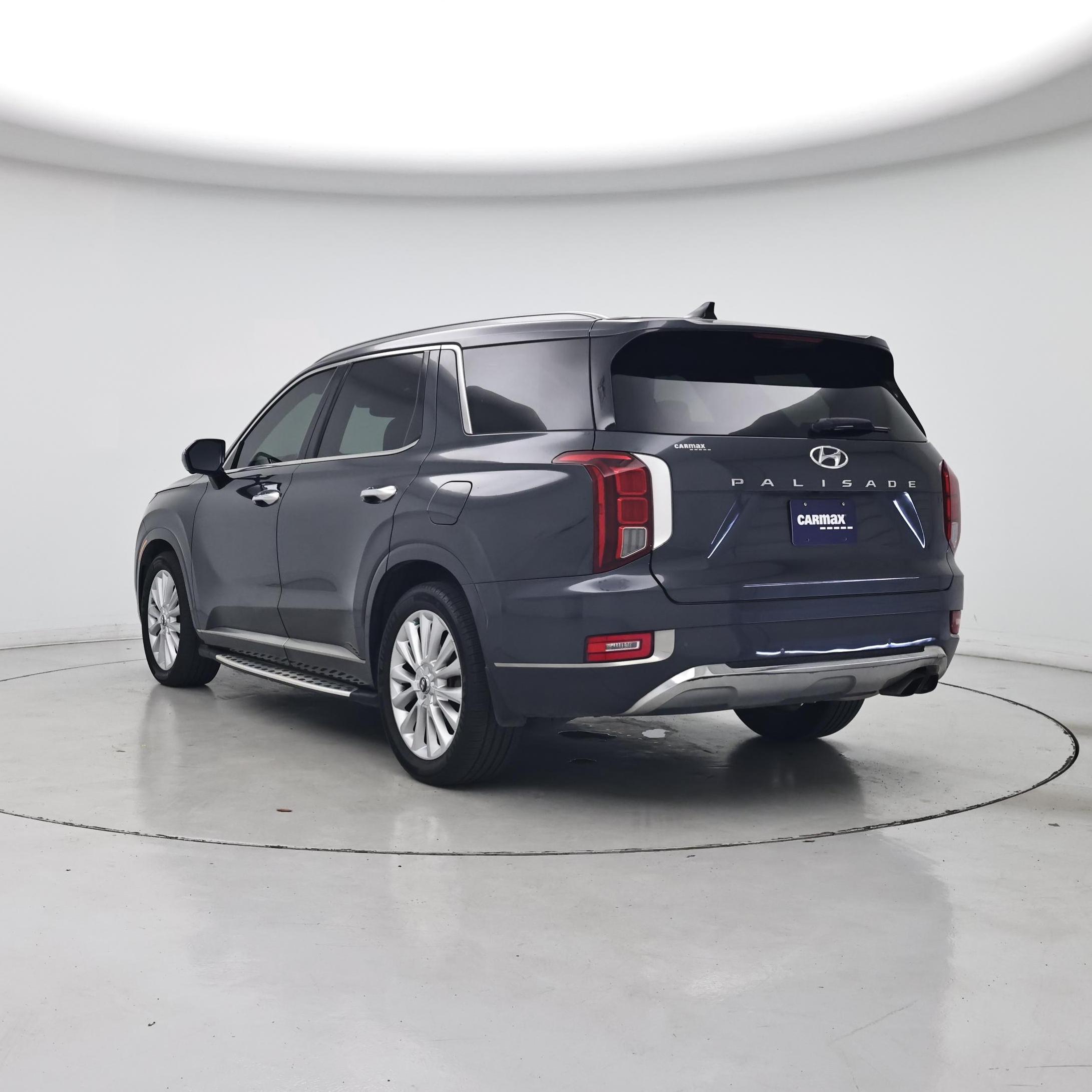 Thumbnail: 2020 Hyundai Palisade - 2