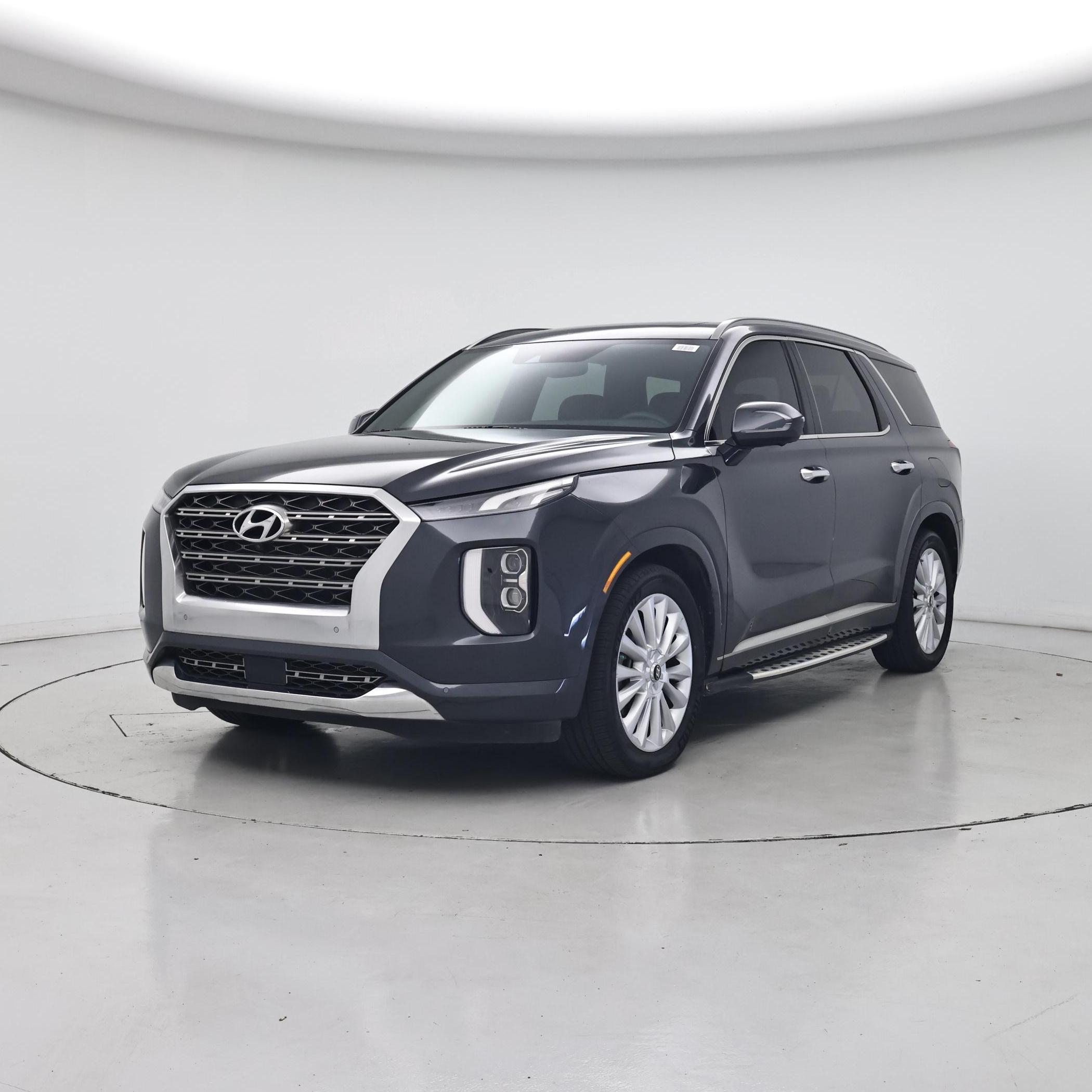 Thumbnail: 2020 Hyundai Palisade - 4