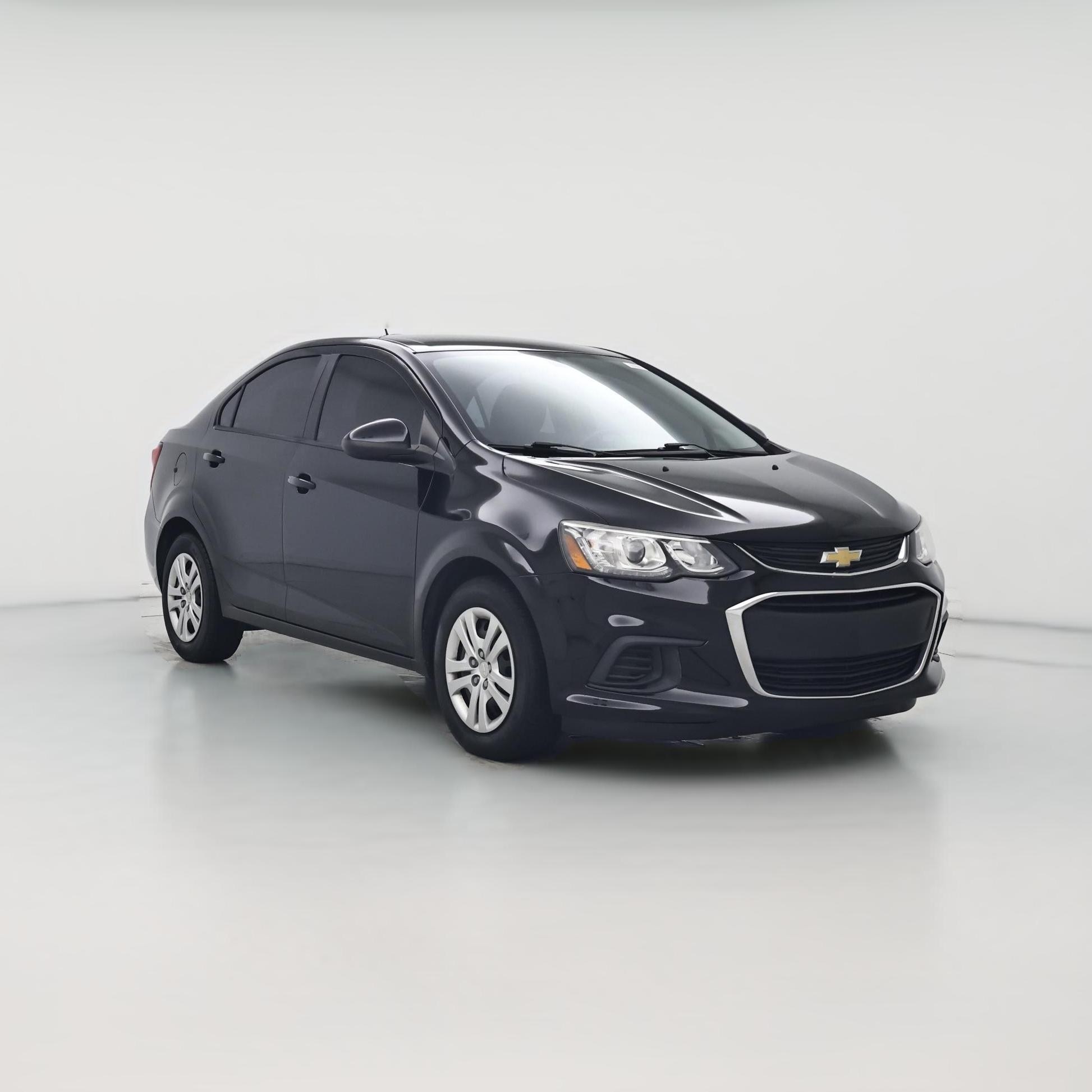 Thumbnail: 2017 Chevrolet Sonic - 1