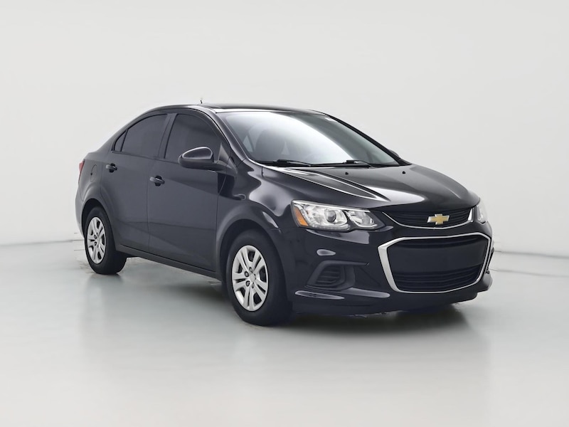 2017 Chevrolet Sonic LS -
                  Farragut, TN