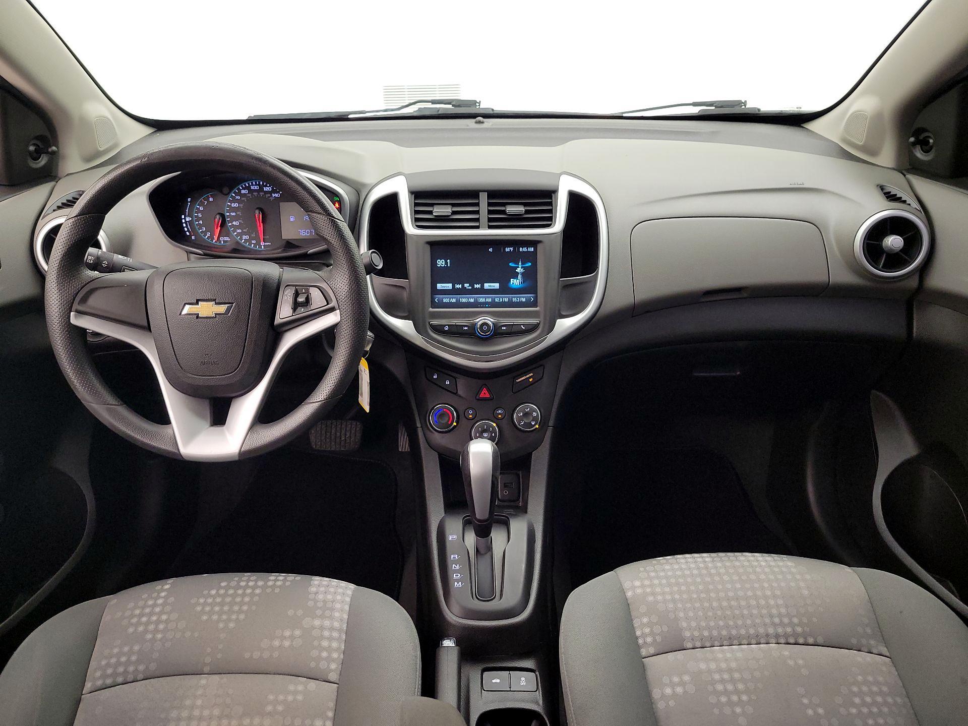 Thumbnail: 2017 Chevrolet Sonic - 9