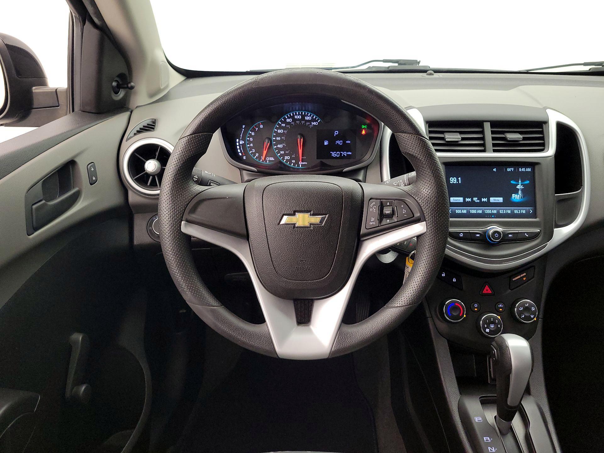 Thumbnail: 2017 Chevrolet Sonic - 10