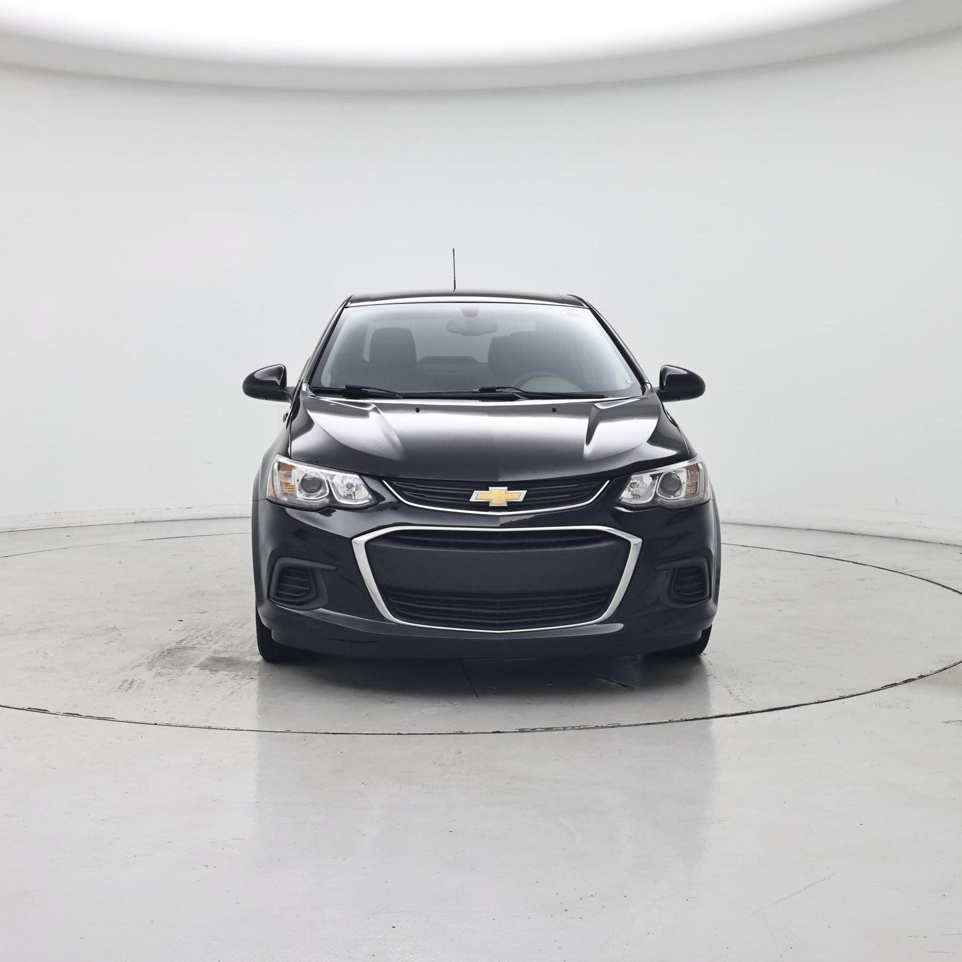 Thumbnail: 2017 Chevrolet Sonic - 5