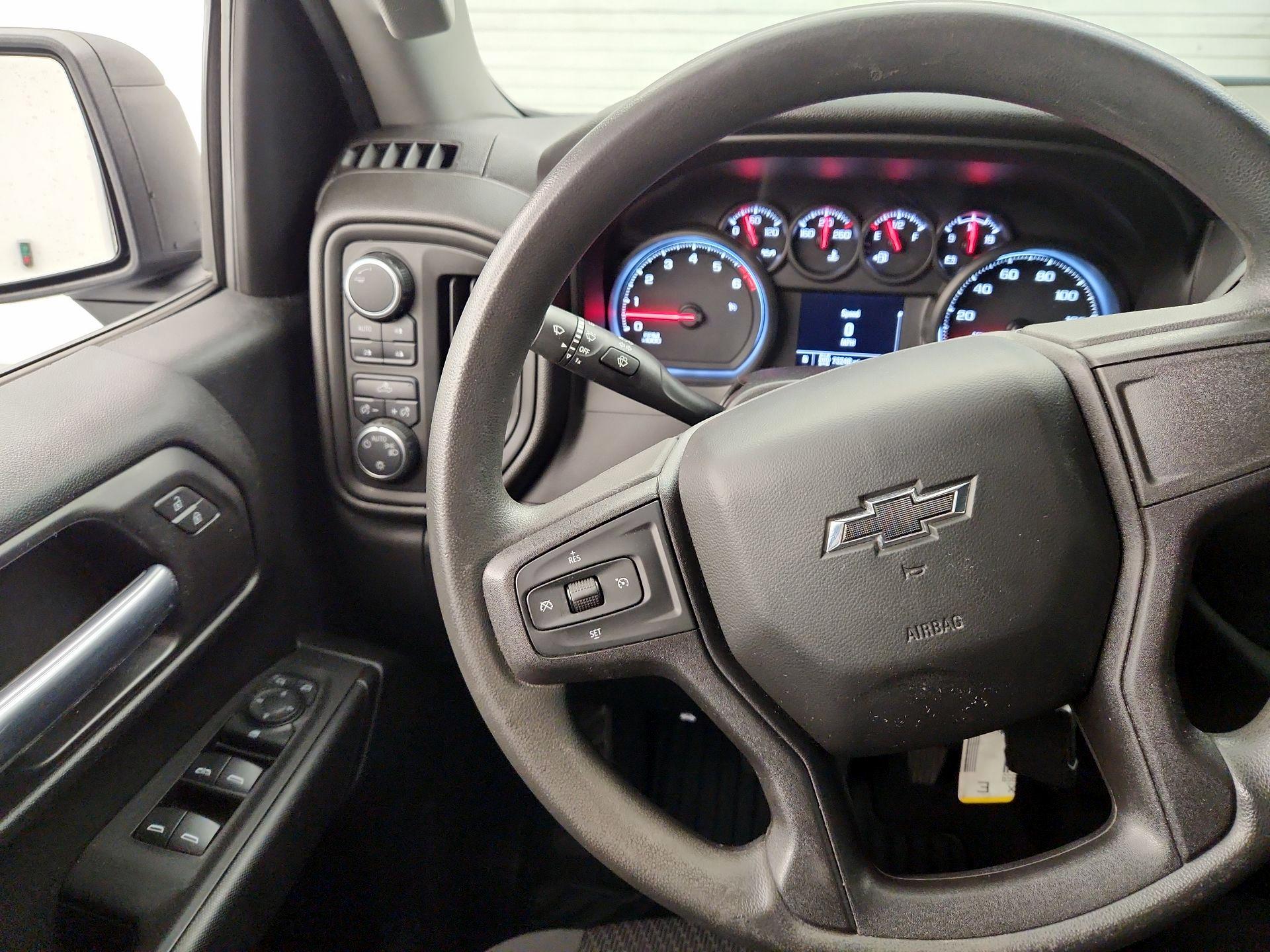 Thumbnail: 2021 Chevrolet Silverado 1500 - 10