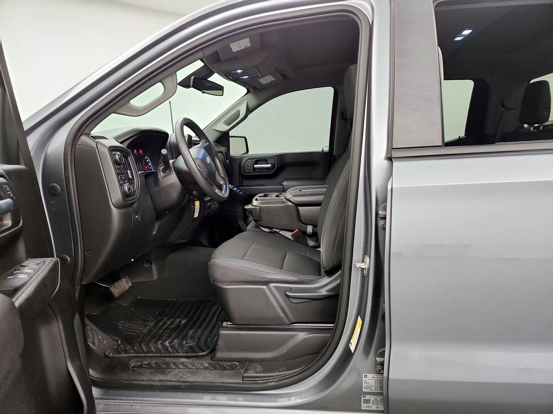 Thumbnail: 2021 Chevrolet Silverado 1500 - 11