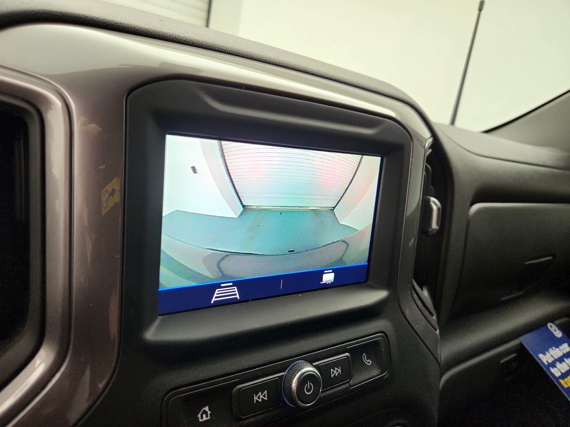 Thumbnail: 2021 Chevrolet Silverado 1500 - 14