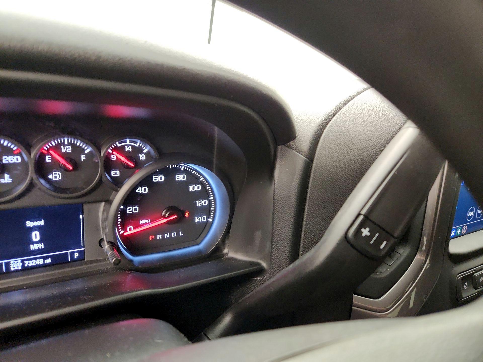 Thumbnail: 2021 Chevrolet Silverado 1500 - 17