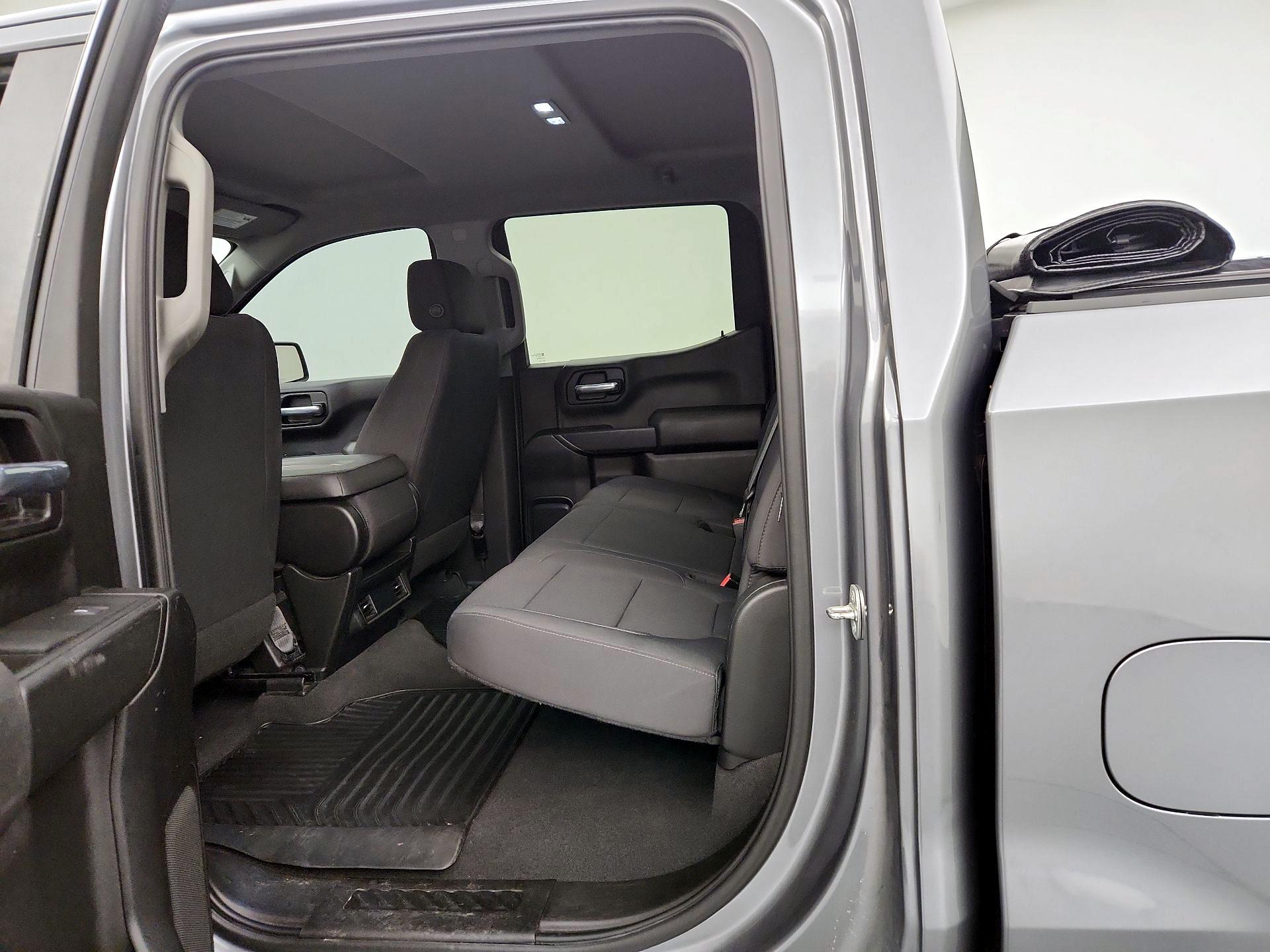 Thumbnail: 2021 Chevrolet Silverado 1500 - 19