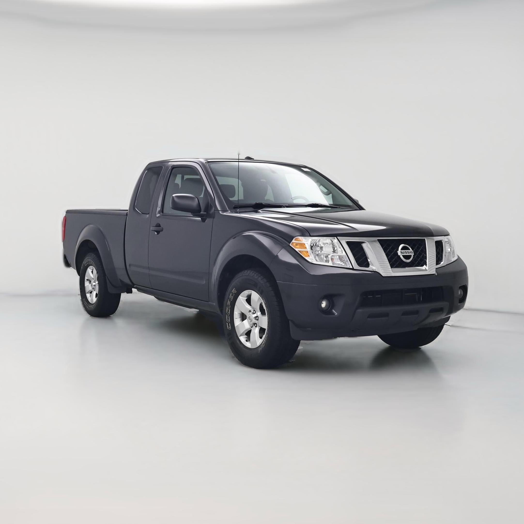 Thumbnail: 2013 Nissan Frontier - 1