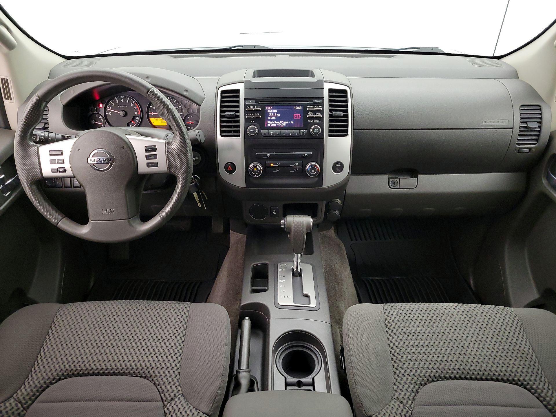 Thumbnail: 2013 Nissan Frontier - 9