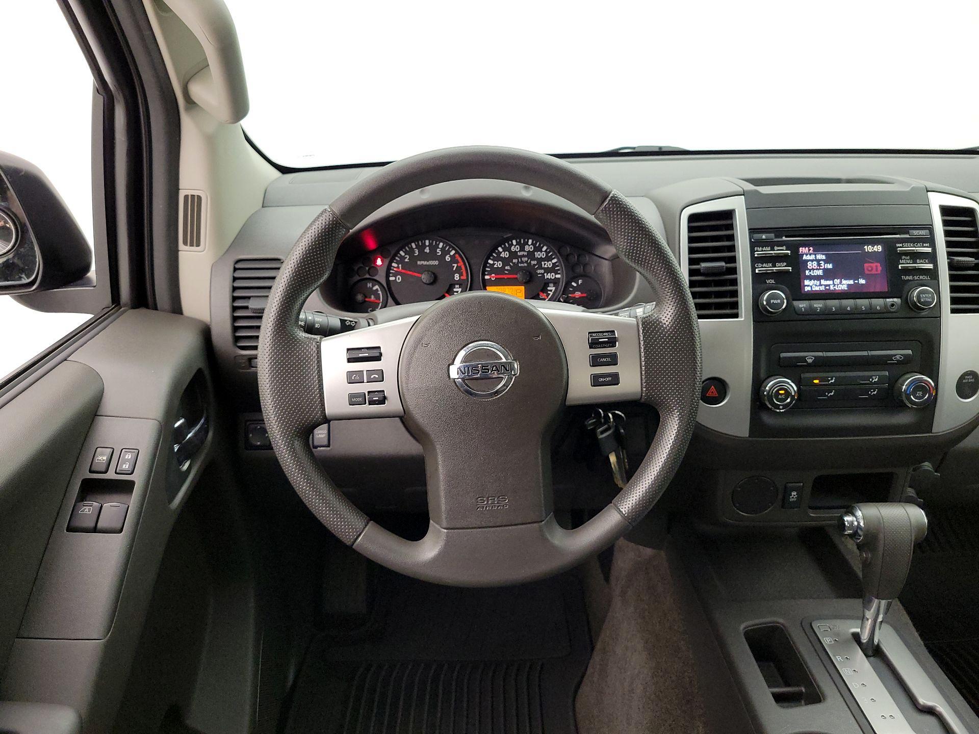 Thumbnail: 2013 Nissan Frontier - 10