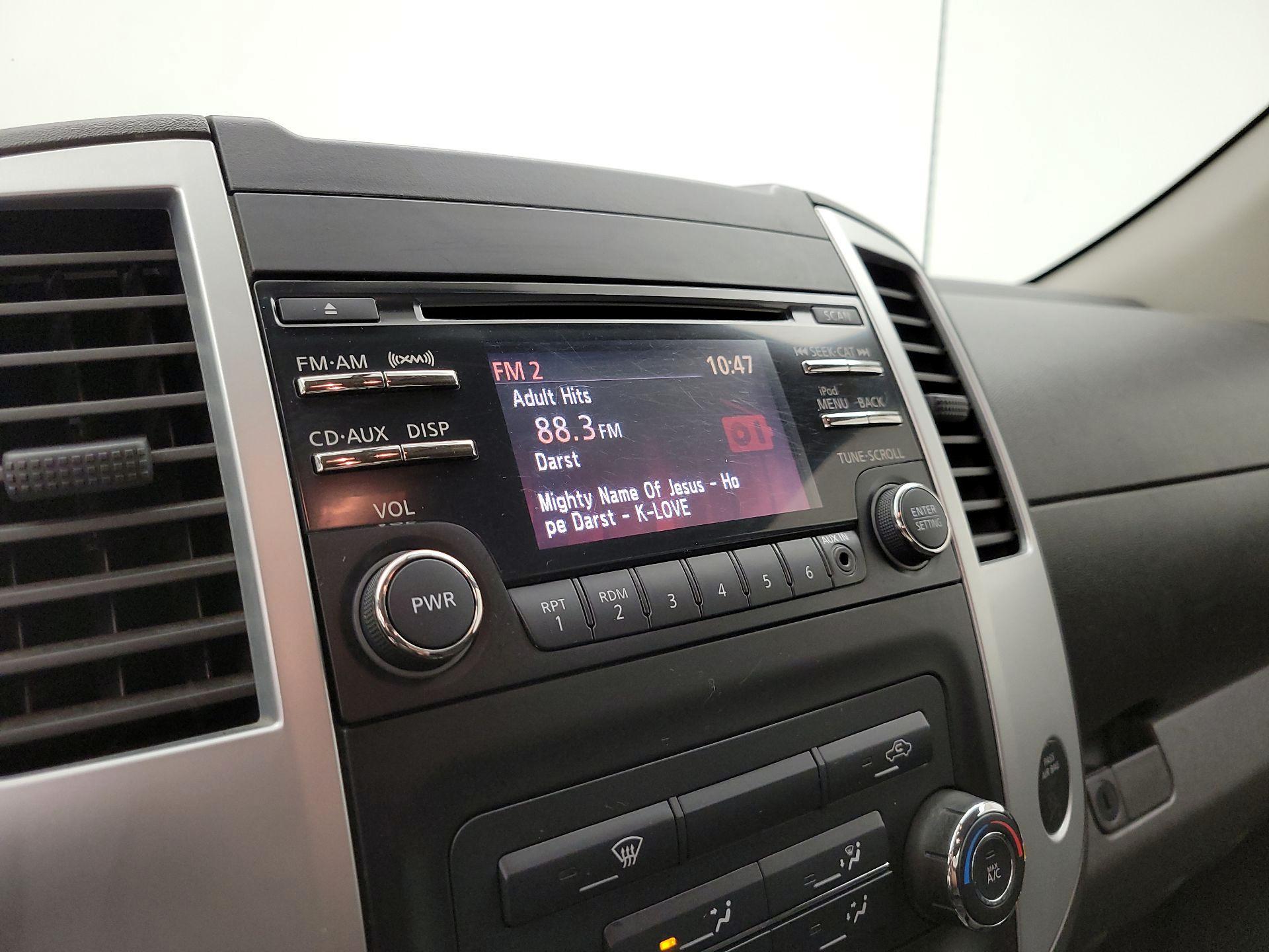 Thumbnail: 2013 Nissan Frontier - 14