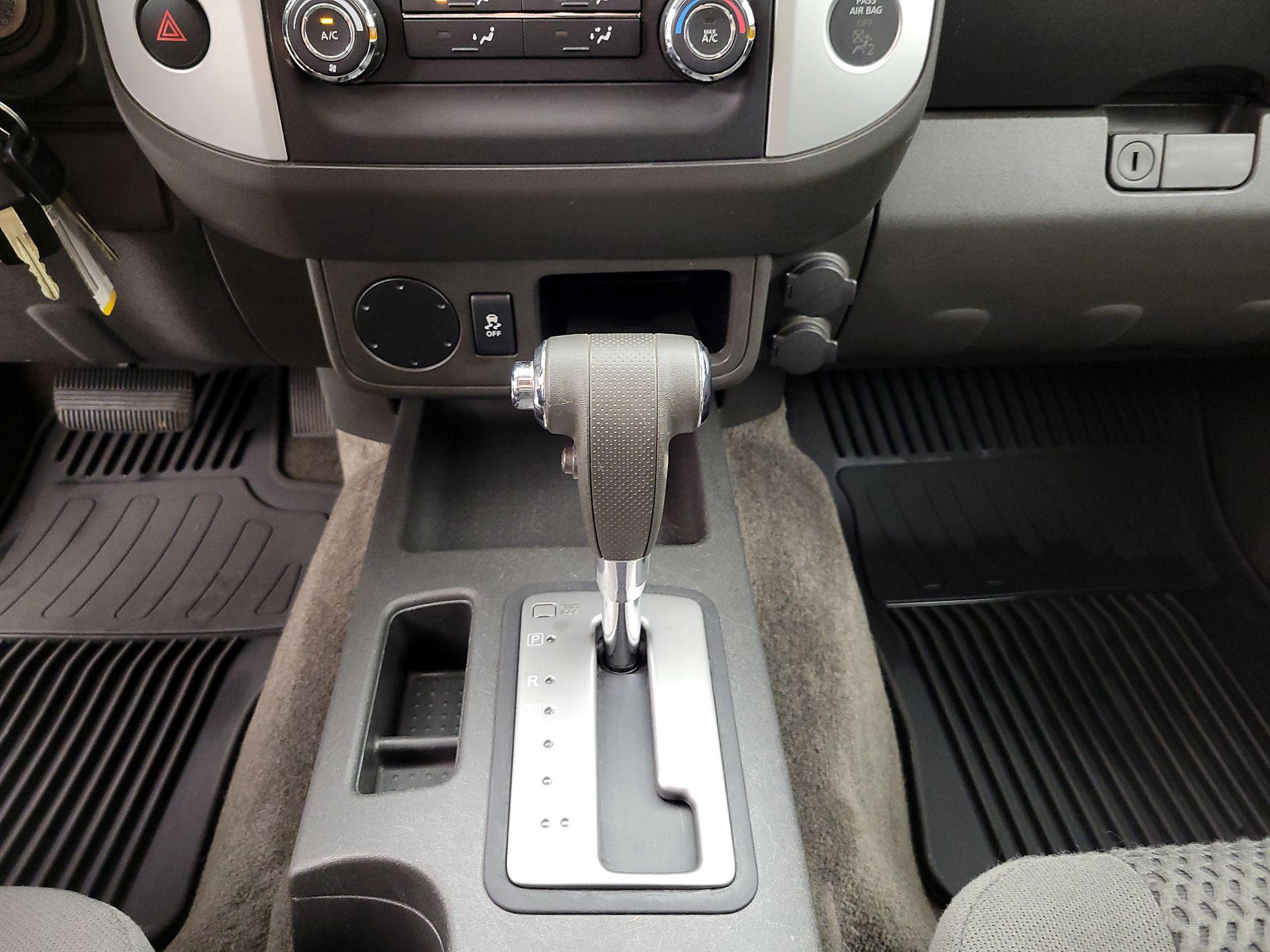 Thumbnail: 2013 Nissan Frontier - 16