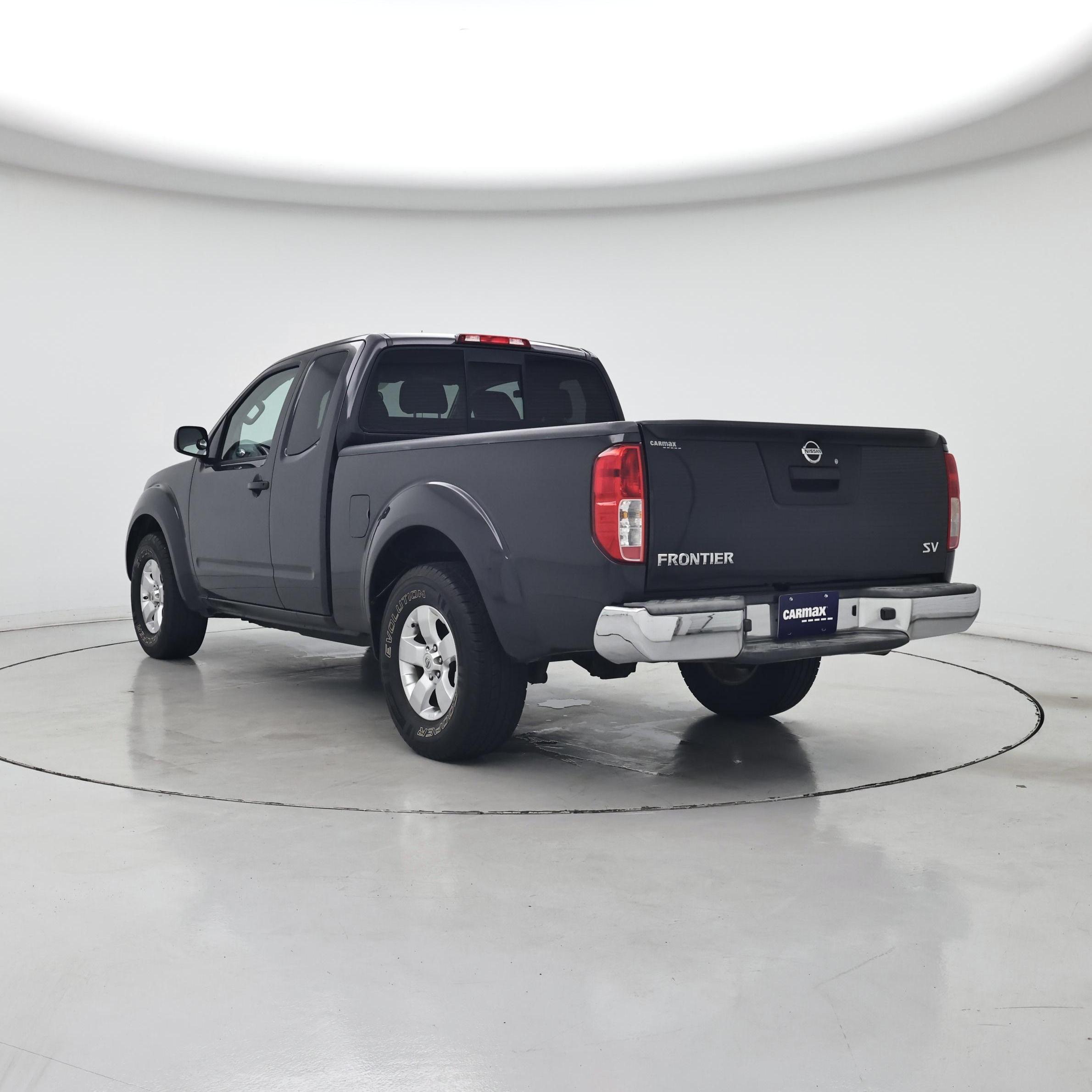 Thumbnail: 2013 Nissan Frontier - 2