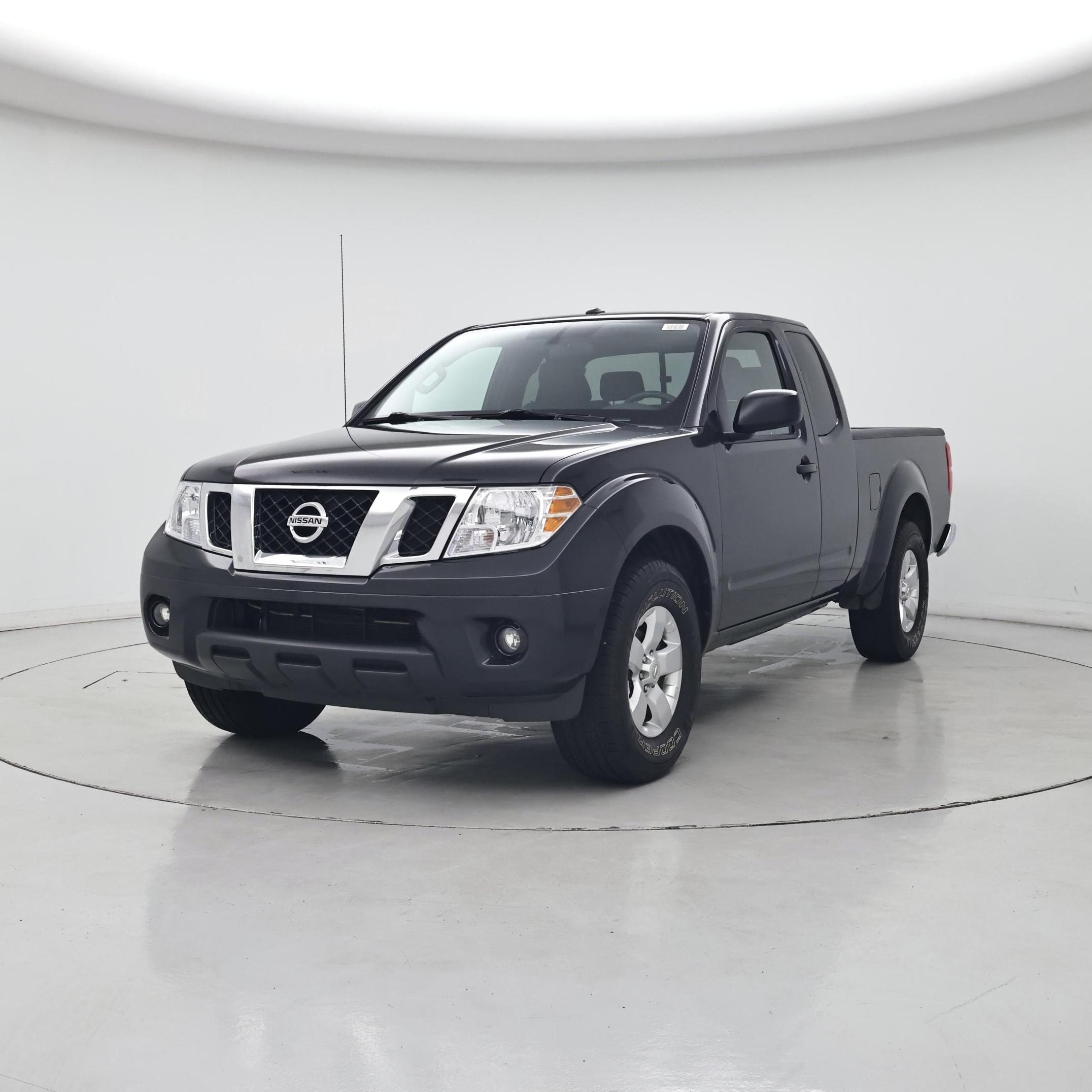 Thumbnail: 2013 Nissan Frontier - 4