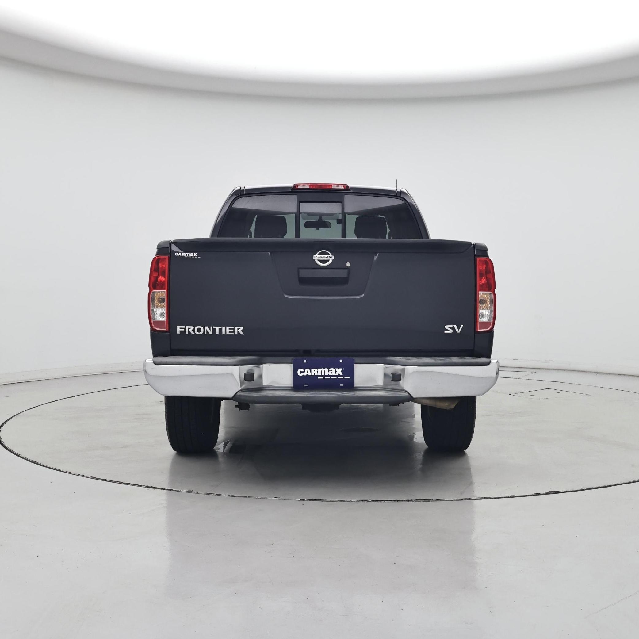 Thumbnail: 2013 Nissan Frontier - 6