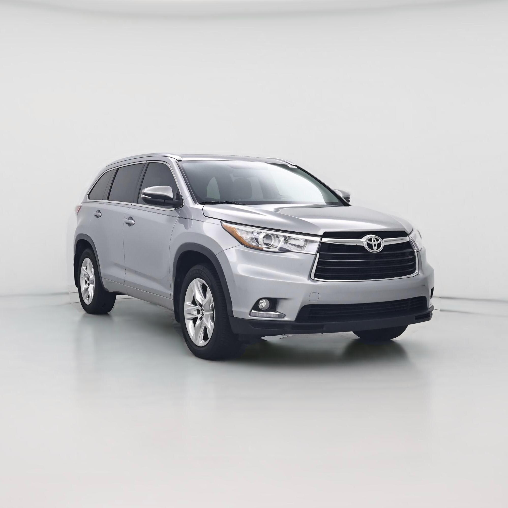 Thumbnail: 2014 Toyota Highlander - 1