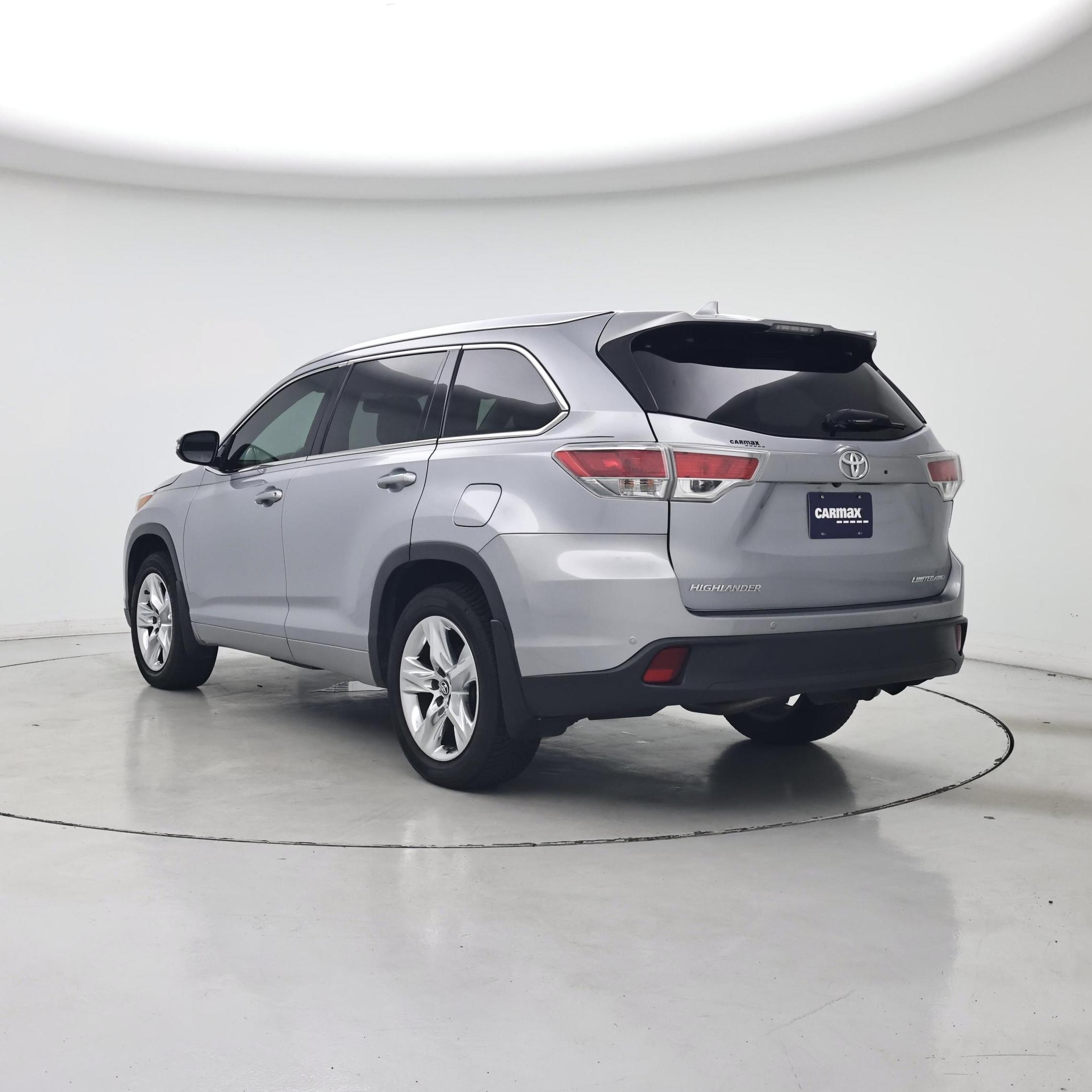 Thumbnail: 2014 Toyota Highlander - 2