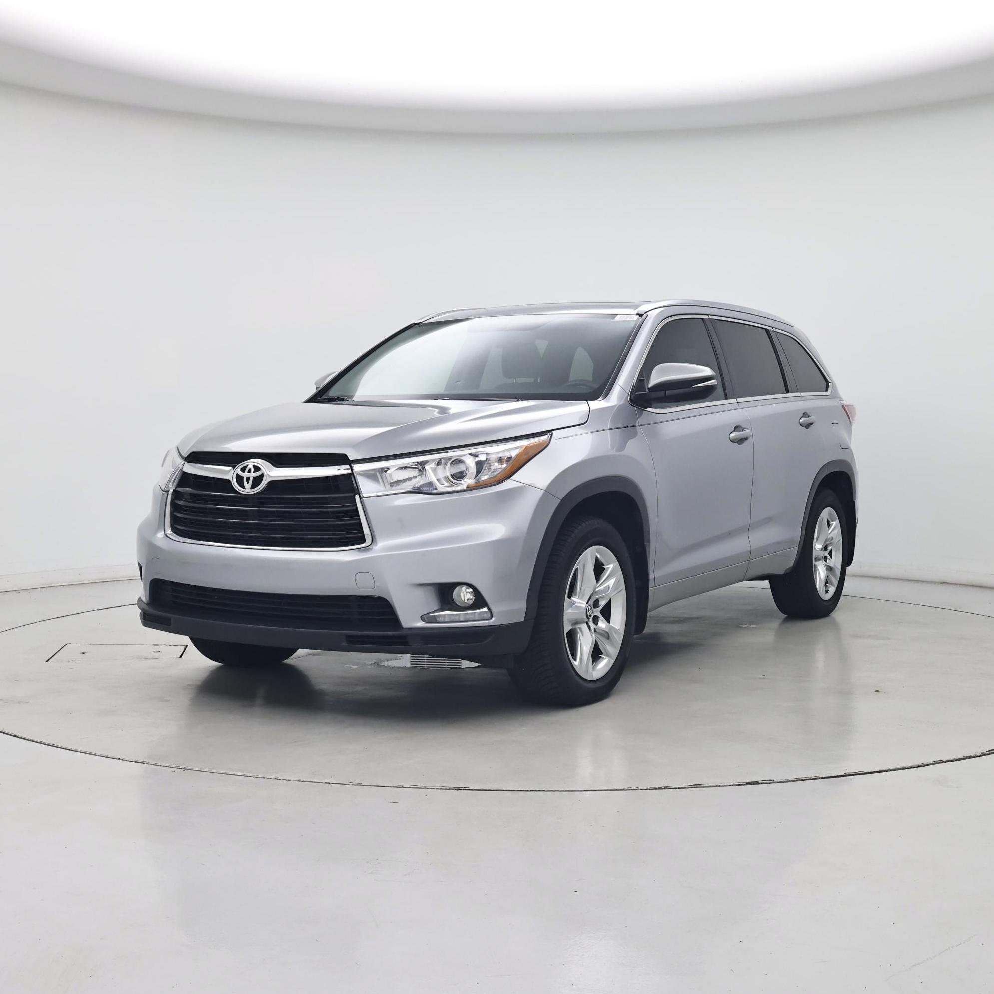 Thumbnail: 2014 Toyota Highlander - 4