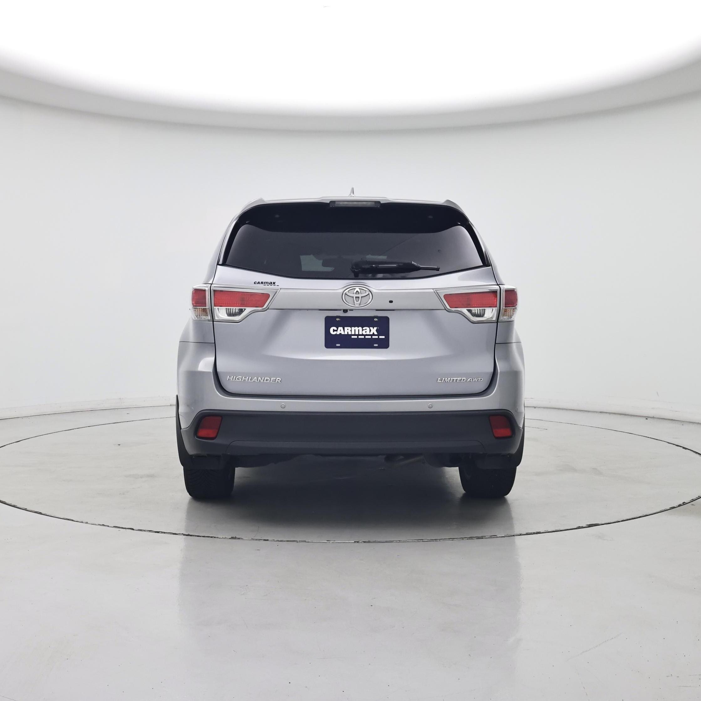 Thumbnail: 2014 Toyota Highlander - 6