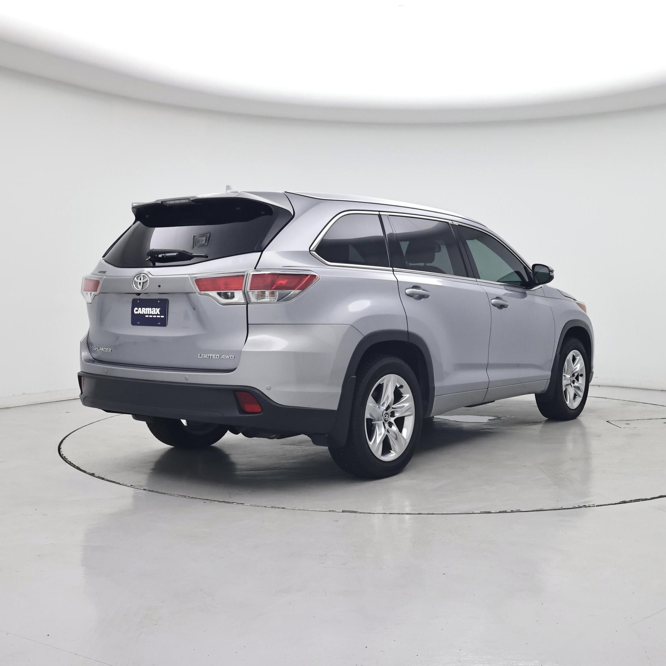 Thumbnail: 2014 Toyota Highlander - 8