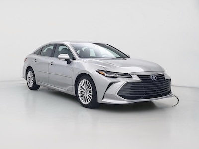Gray 2019 Toyota Avalon Hybrid Limited