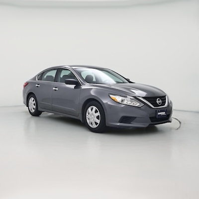 2016 Nissan Altima S