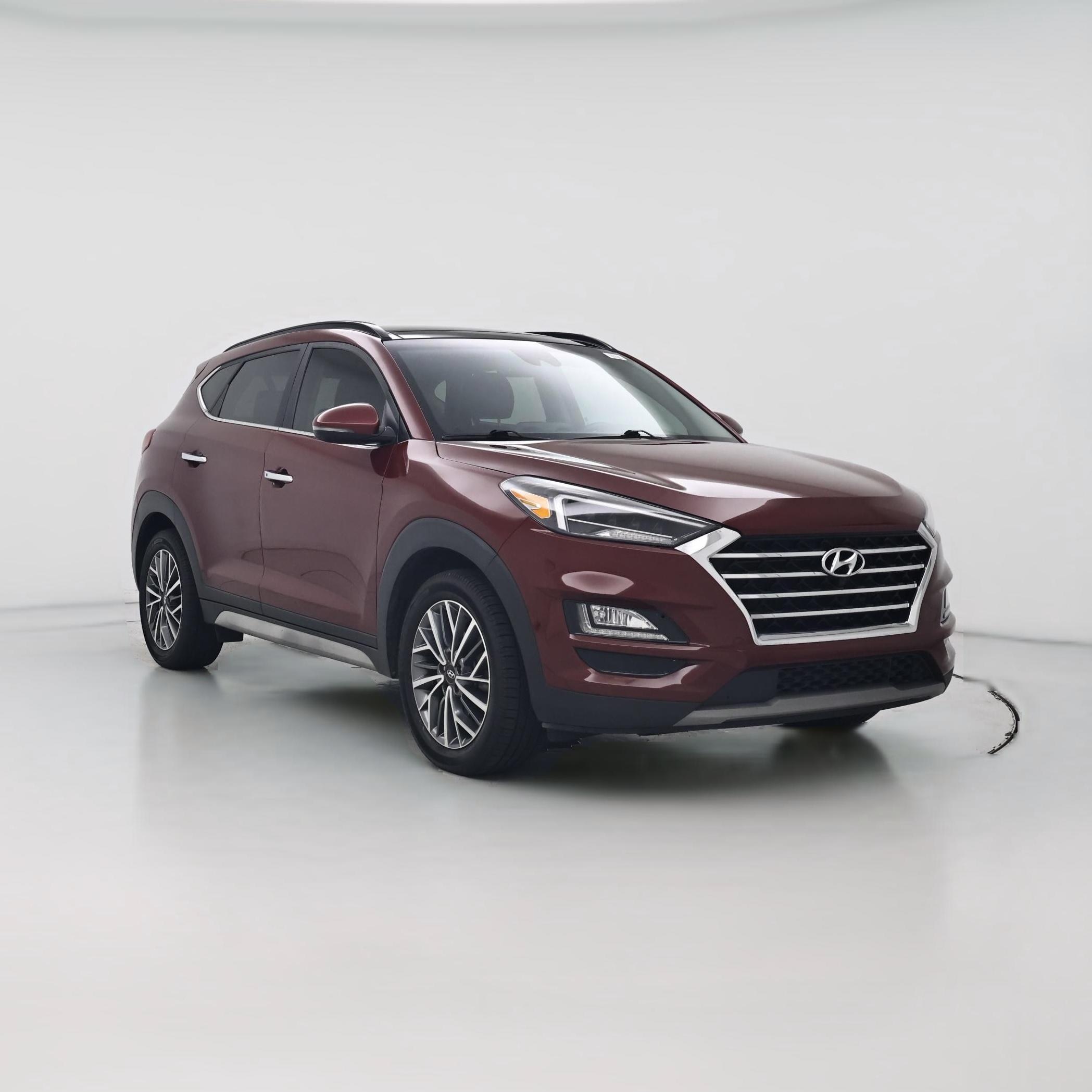 Thumbnail: 2020 Hyundai Tucson - 1