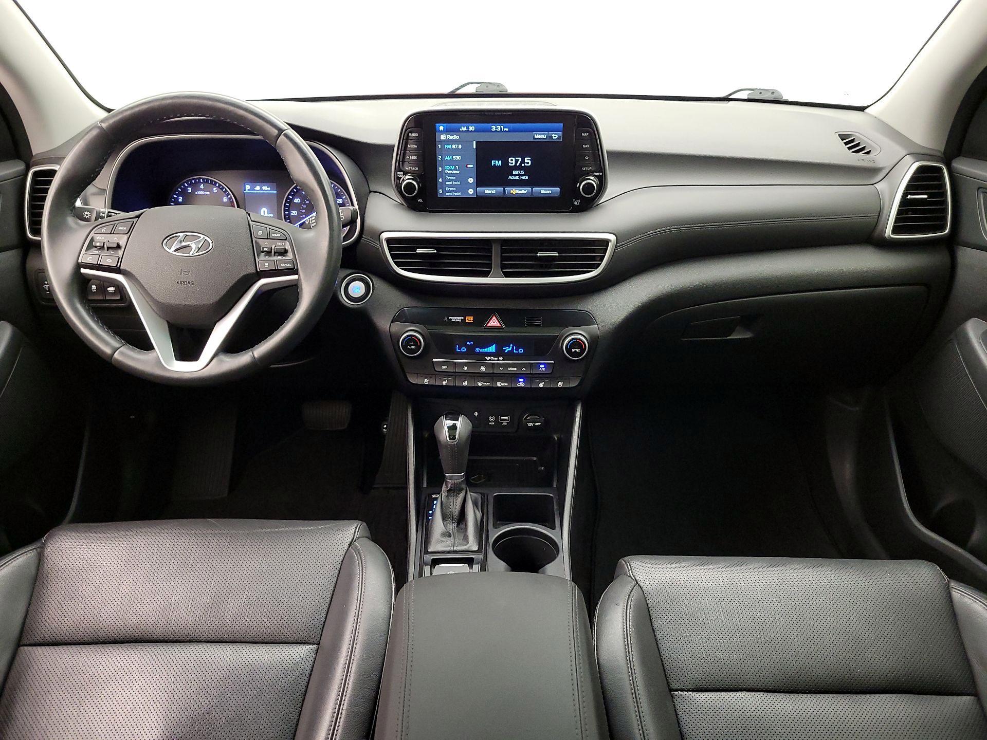Thumbnail: 2020 Hyundai Tucson - 9