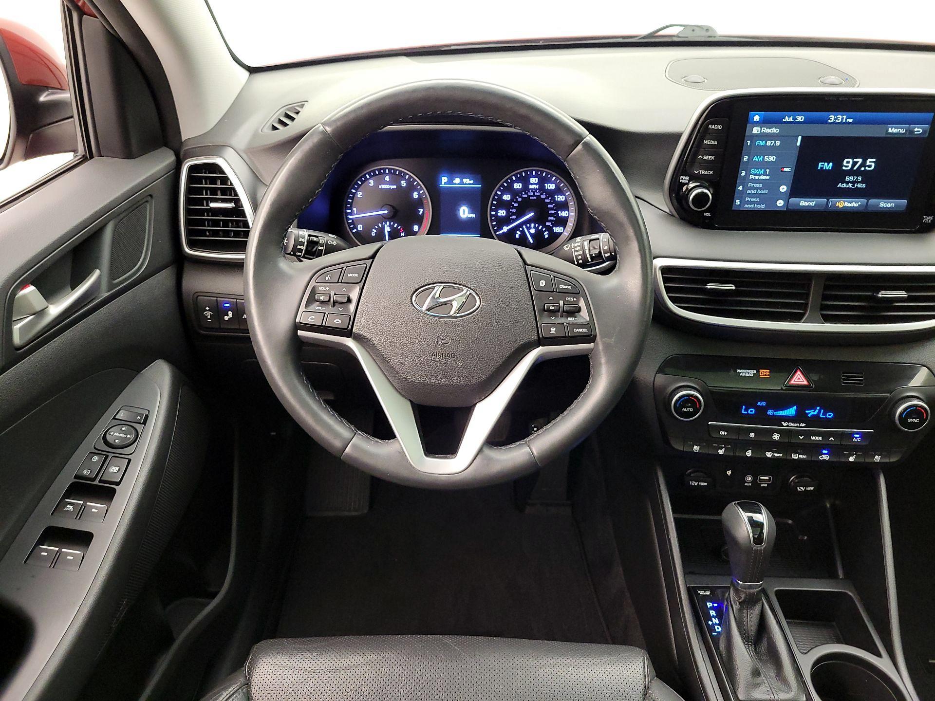 Thumbnail: 2020 Hyundai Tucson - 10