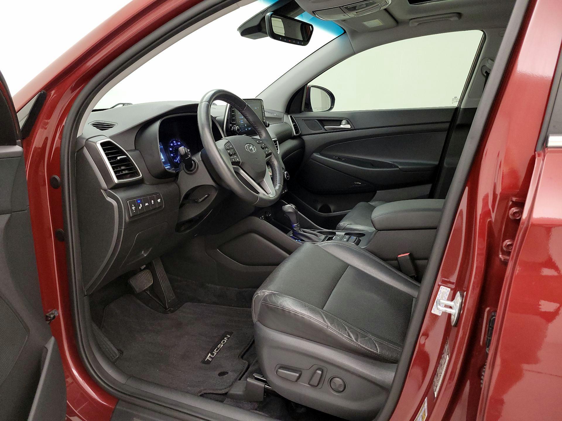 Thumbnail: 2020 Hyundai Tucson - 11