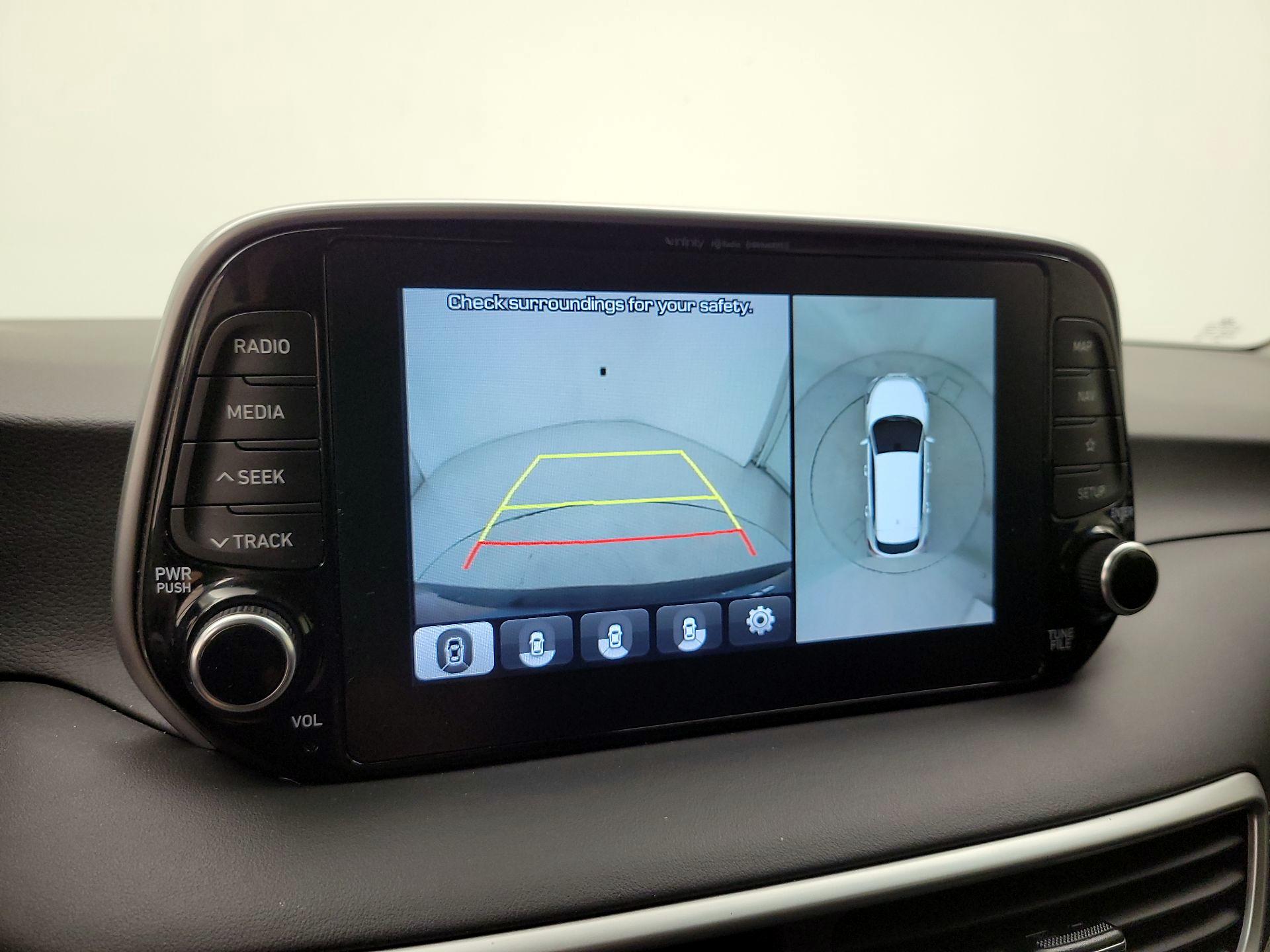 Thumbnail: 2020 Hyundai Tucson - 15